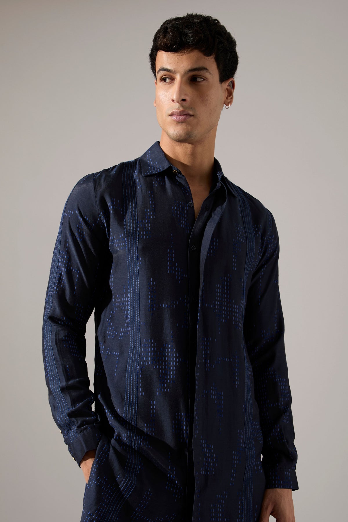 Bryce Dash Kurta Set