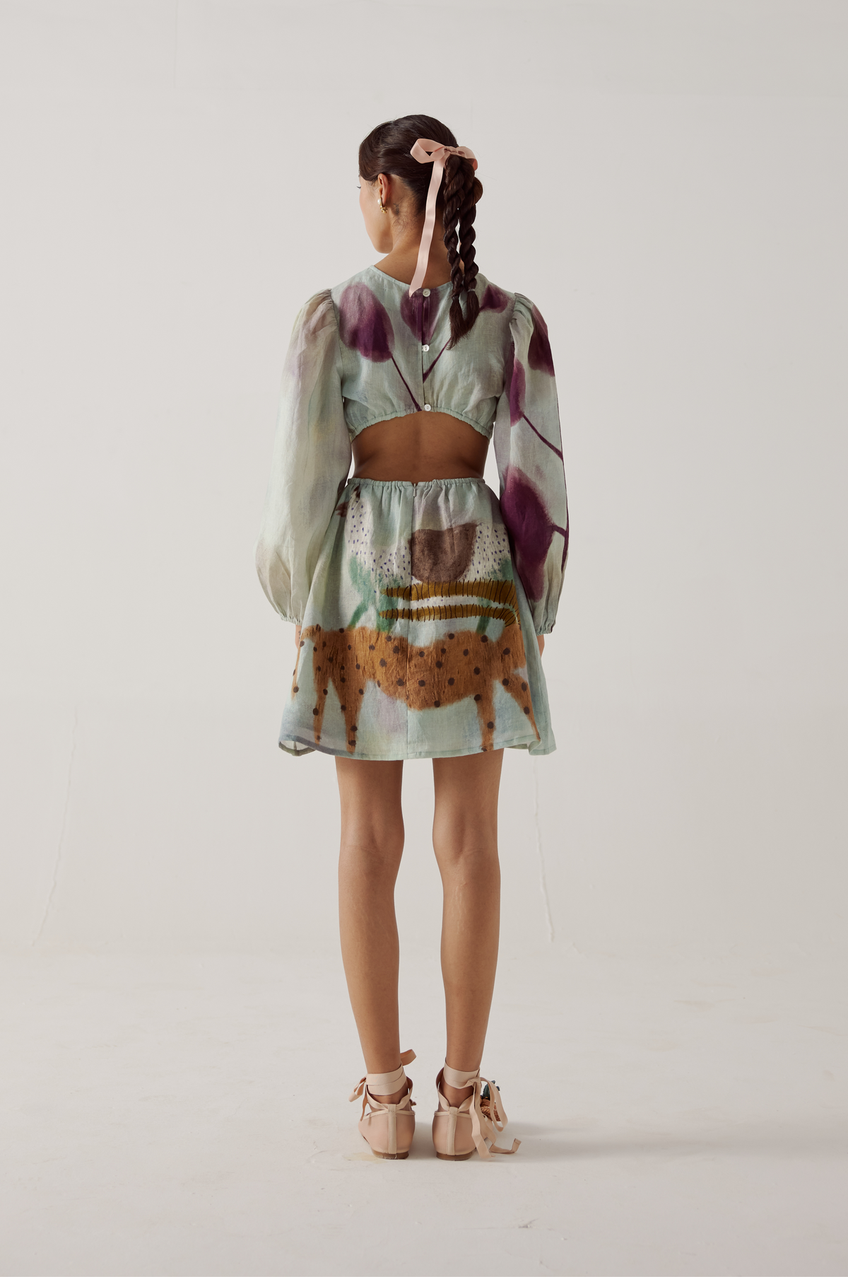 Mirage euro dress