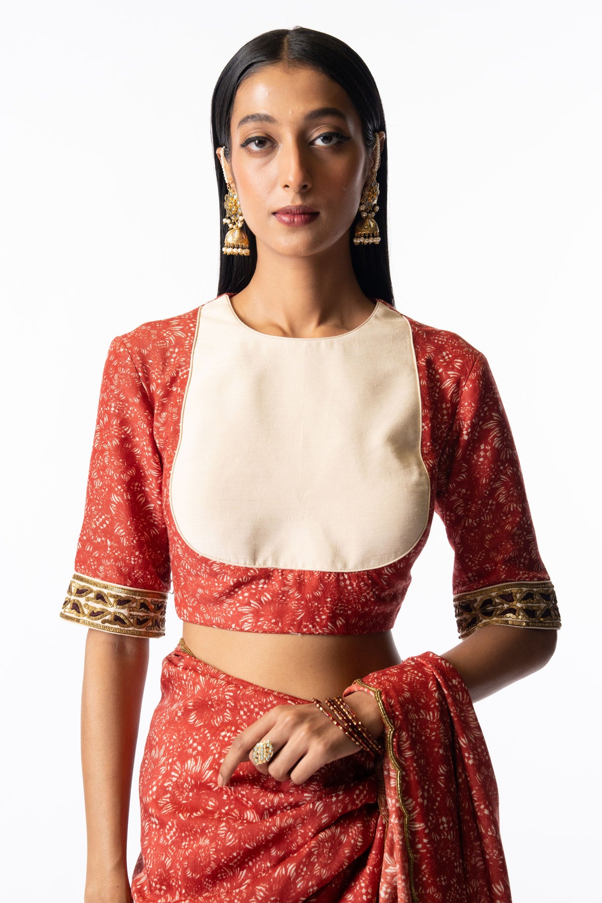 Latika Blouse