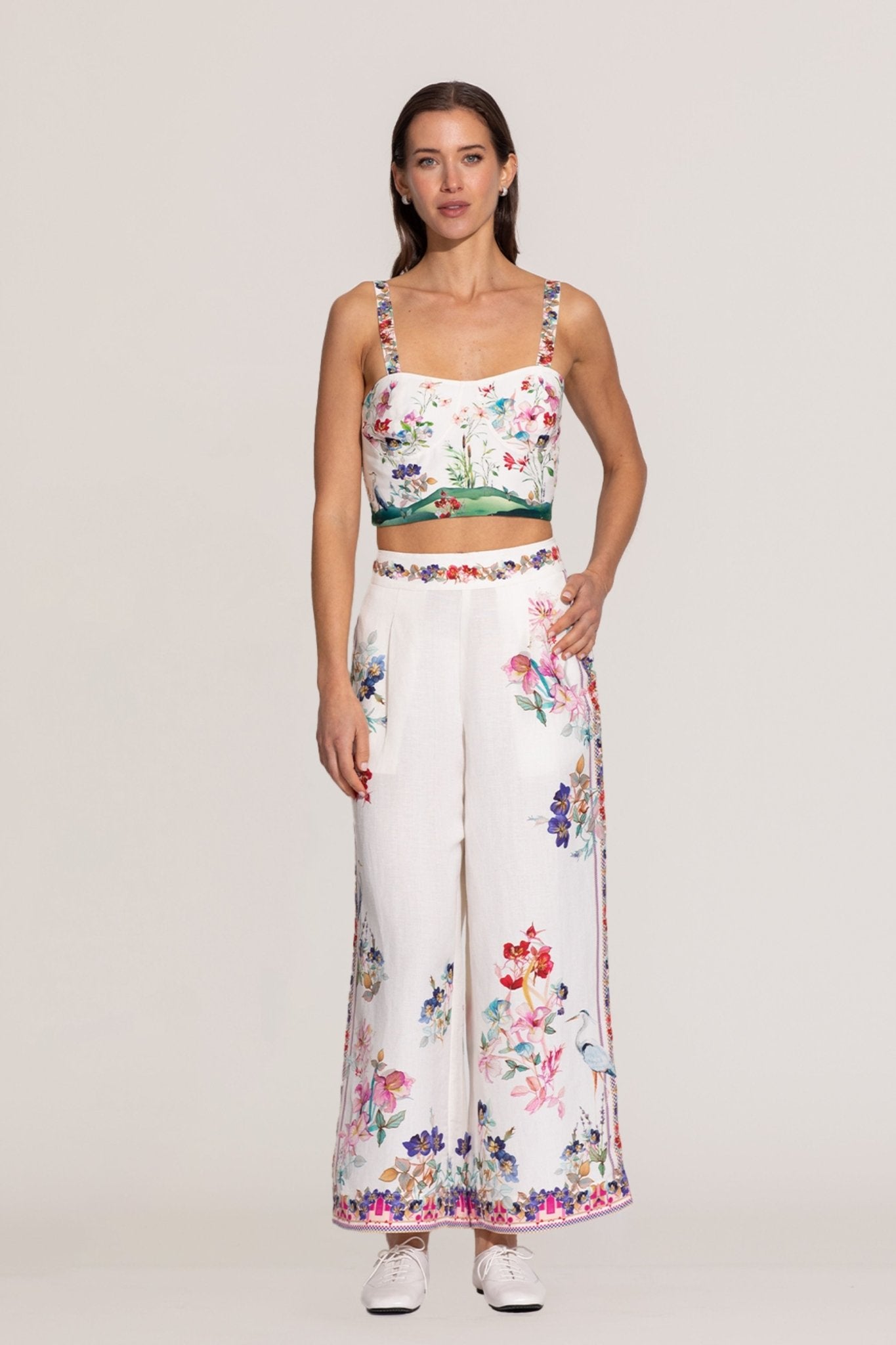 Layla Bustier - Ranna Gill - Elahe