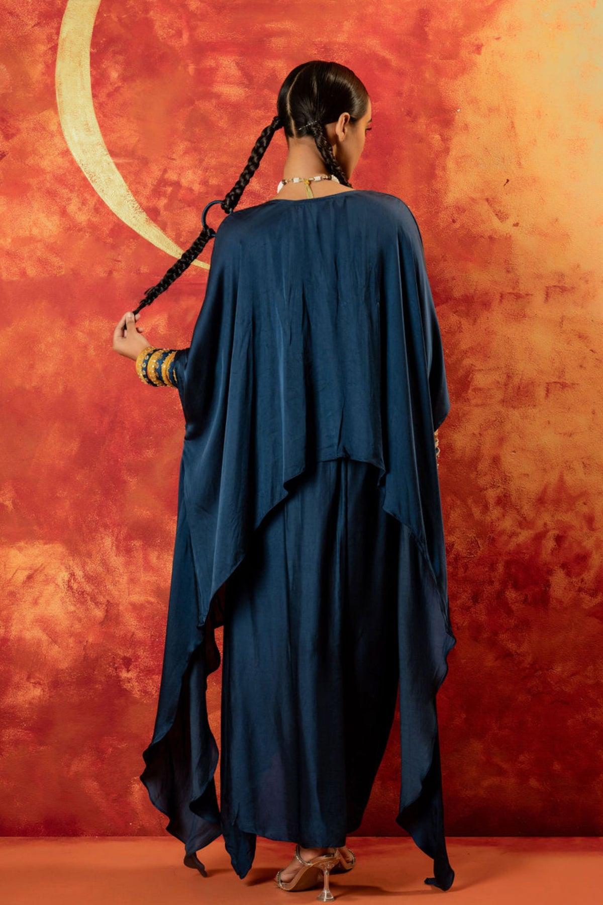 Saba Festive Tunic Set