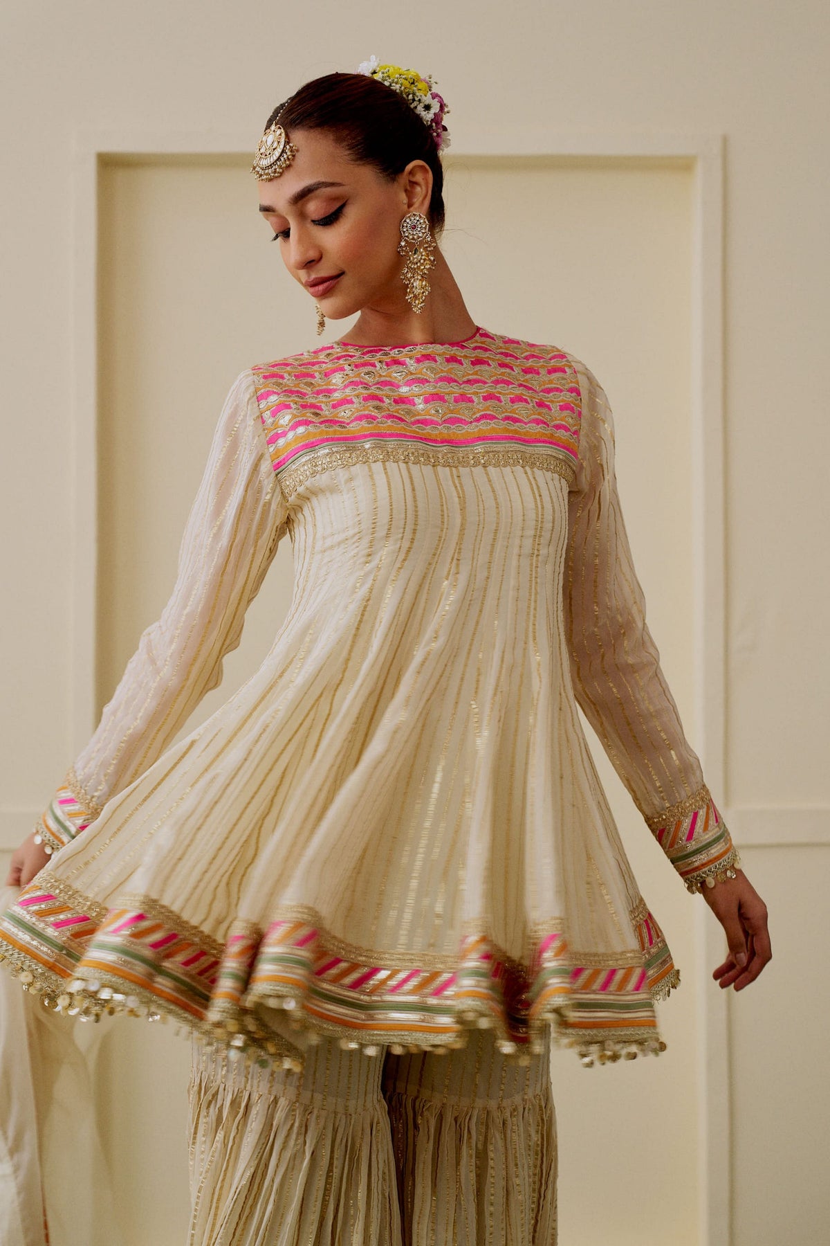 Malak Sharara Set