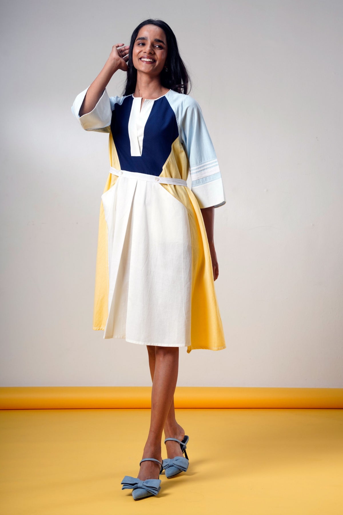 Taffy Dress