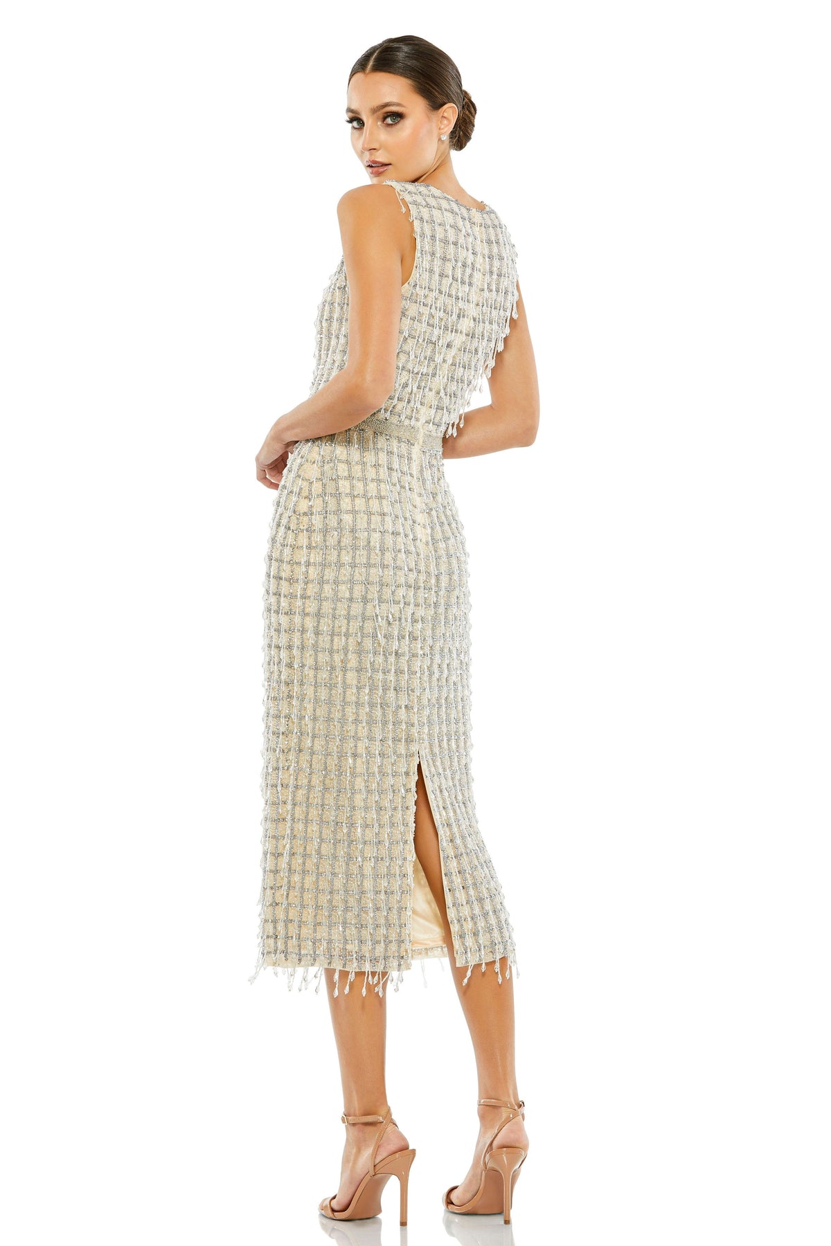 Midi Dazzling Dress