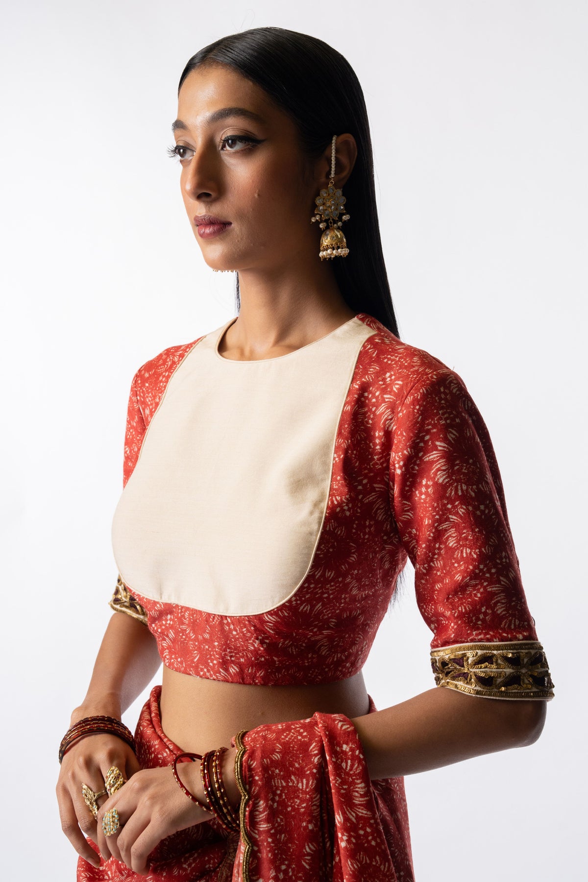 Latika Blouse