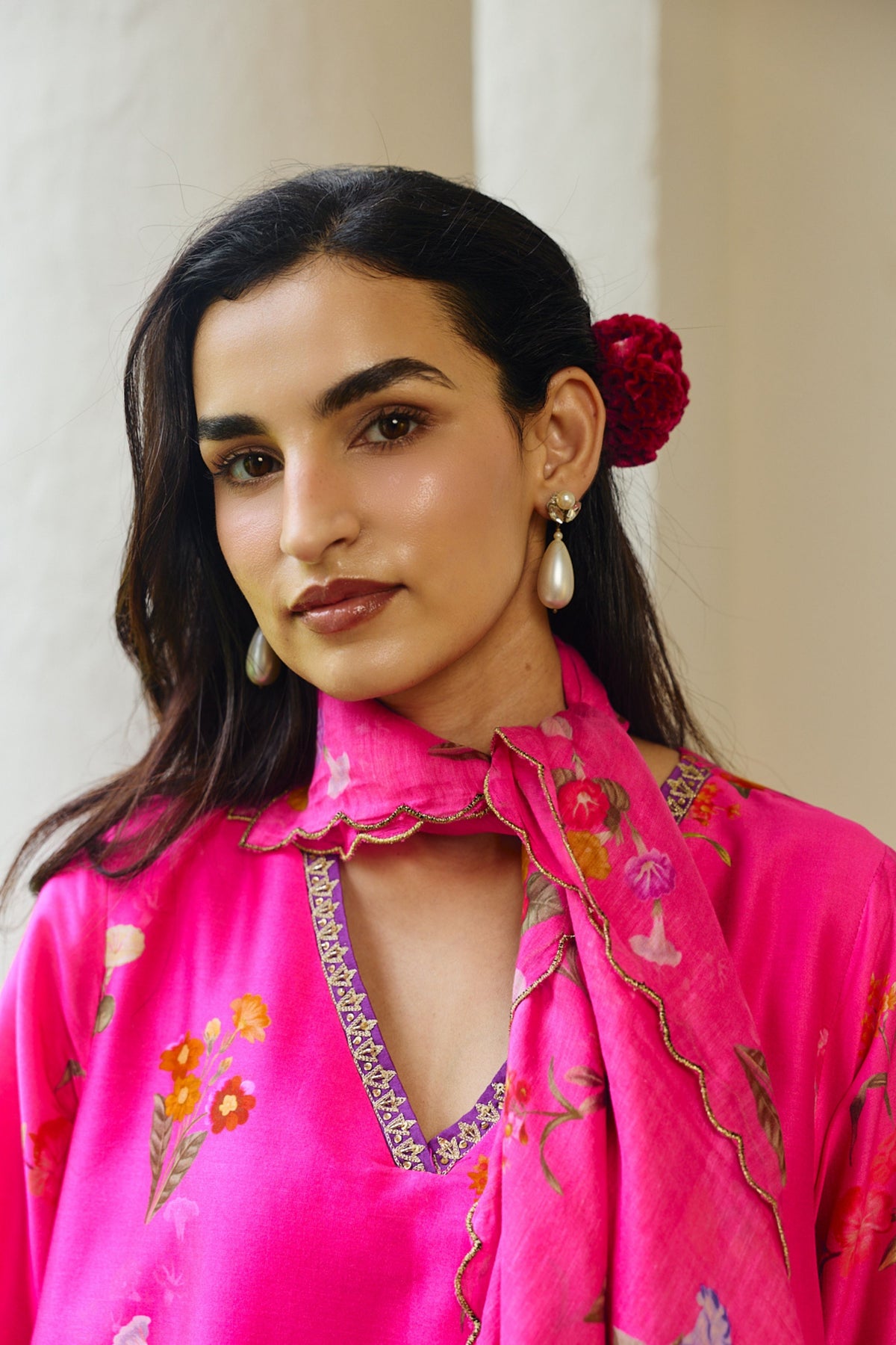 Celeste Kurta Set