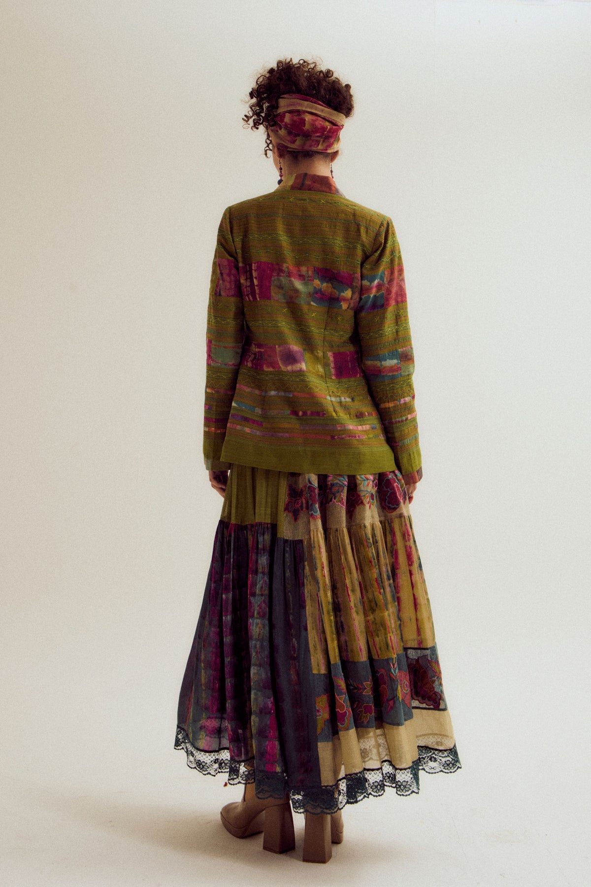 Amala Skirt