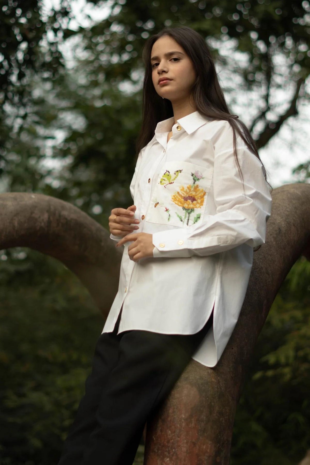 Gaya Peace Shirt