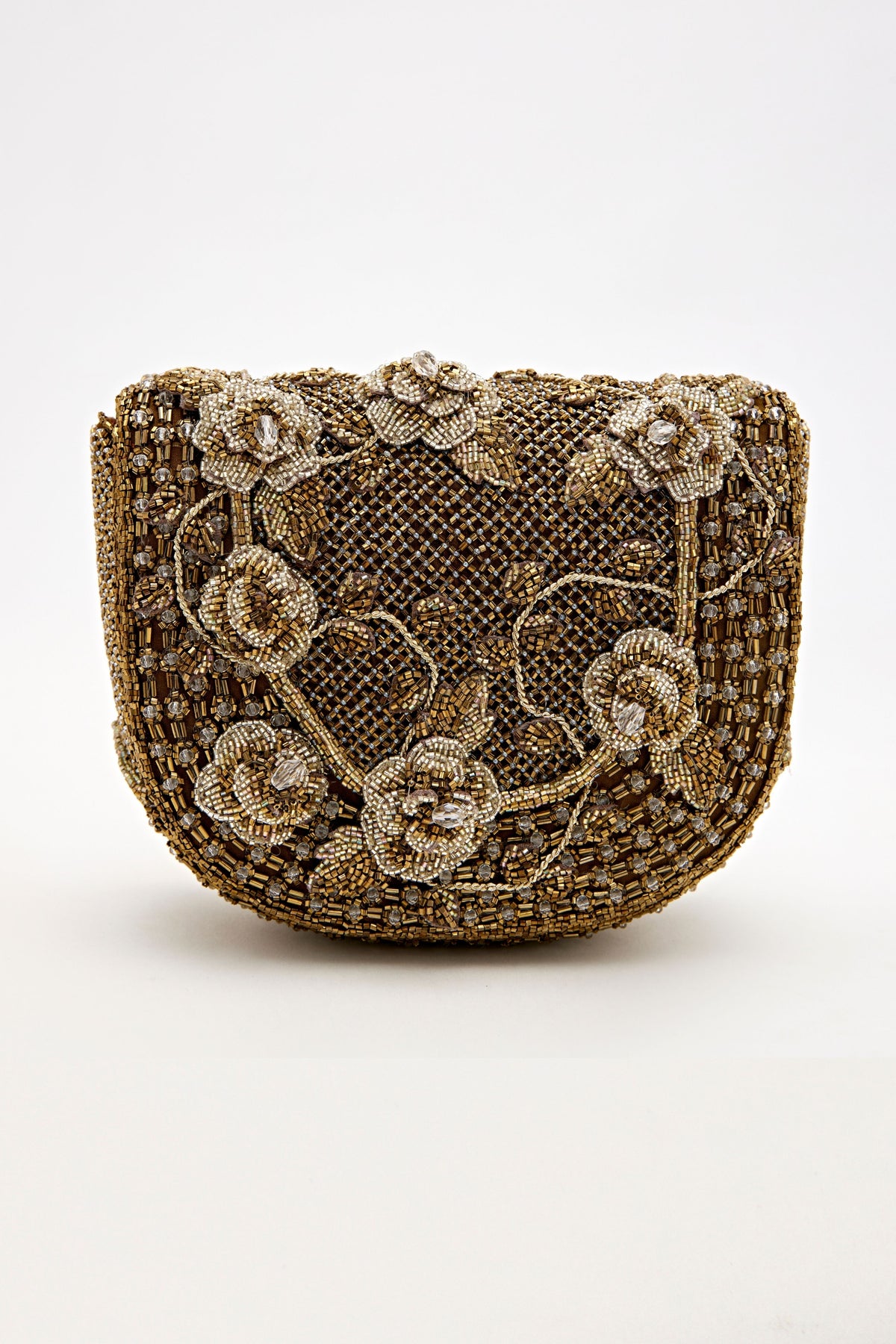 Callie Sling Vintage Gold