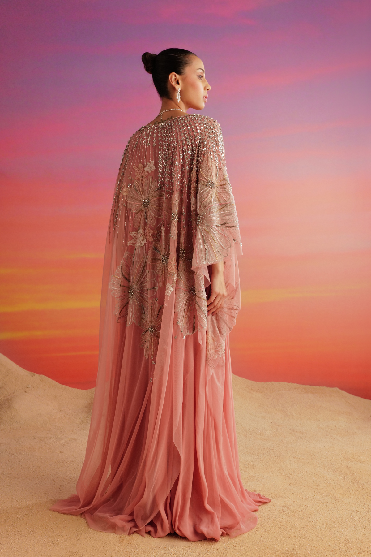 Teresa Kaftan Dress