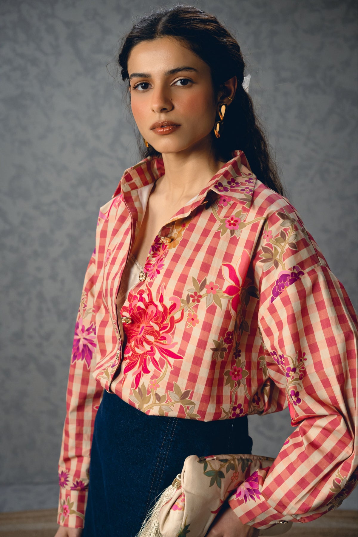 Jade Shirt