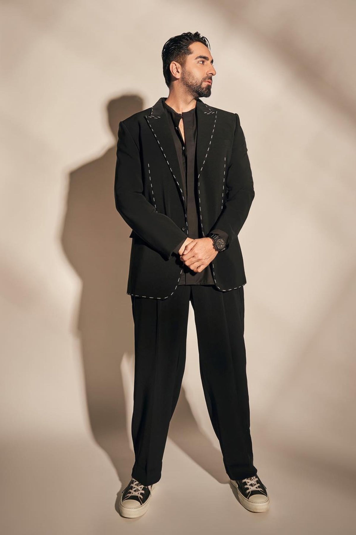 Ayushmann Khurranna in TISA Menswear