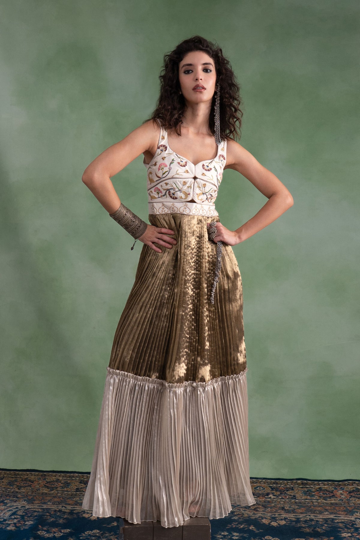 Rhapsody Gown