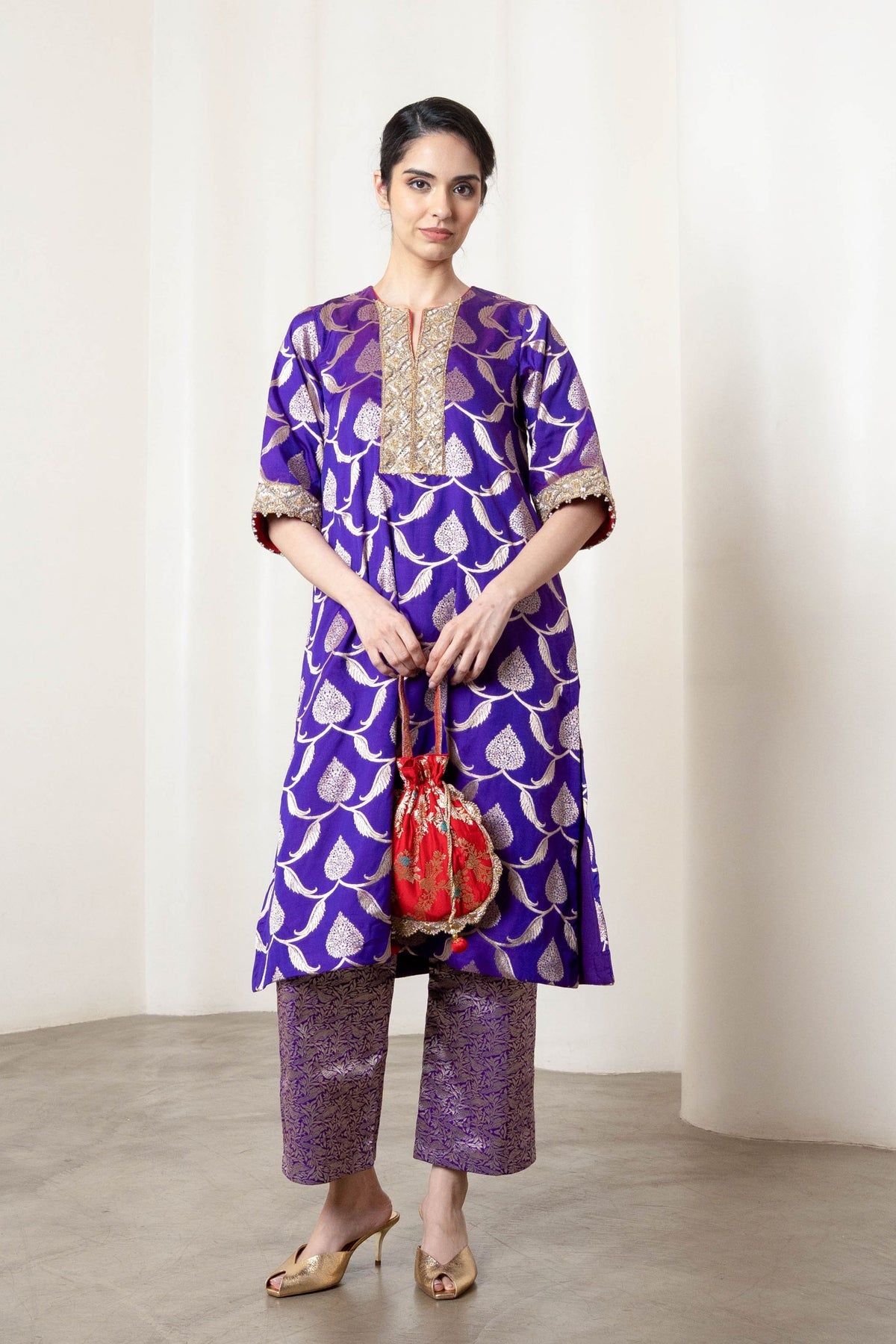 Kris Kurta Set