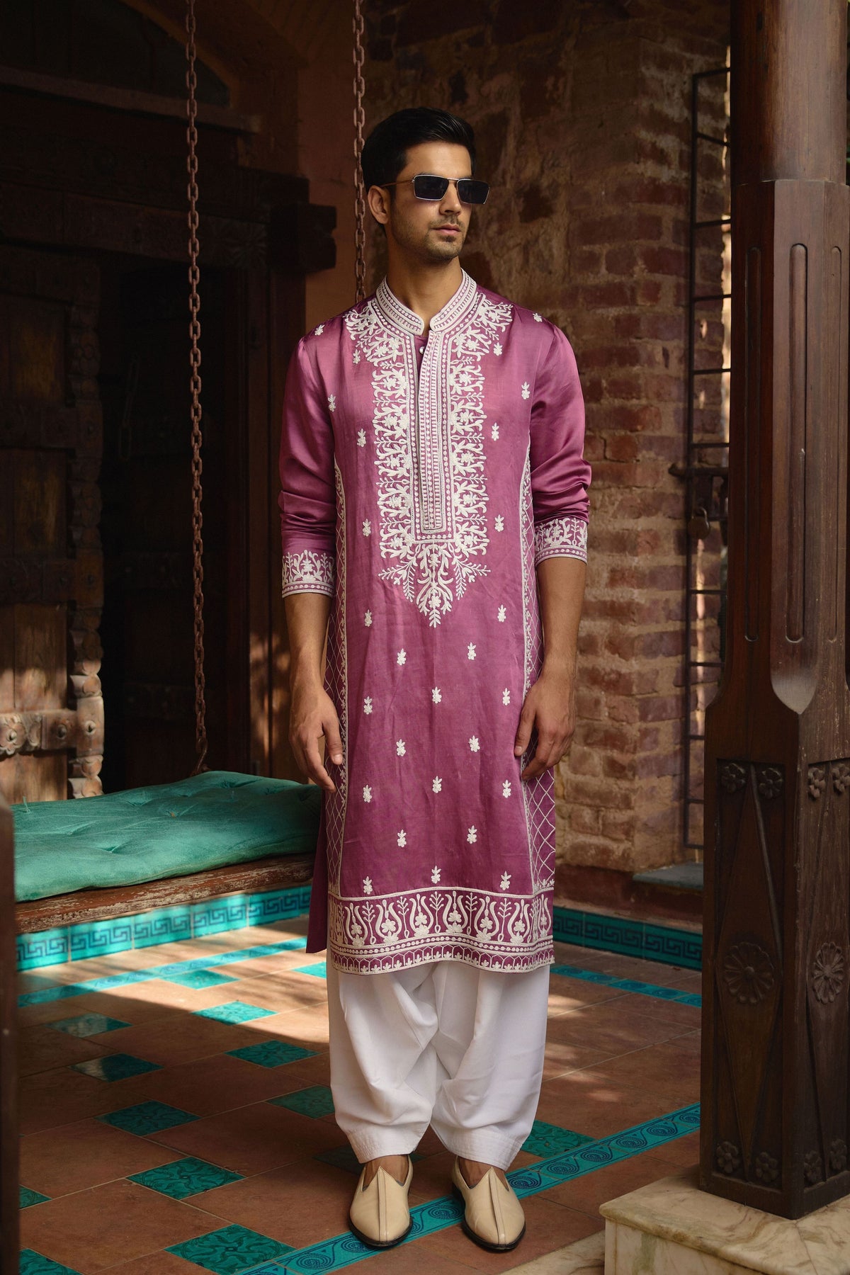 Chittorgarh Kurta Set
