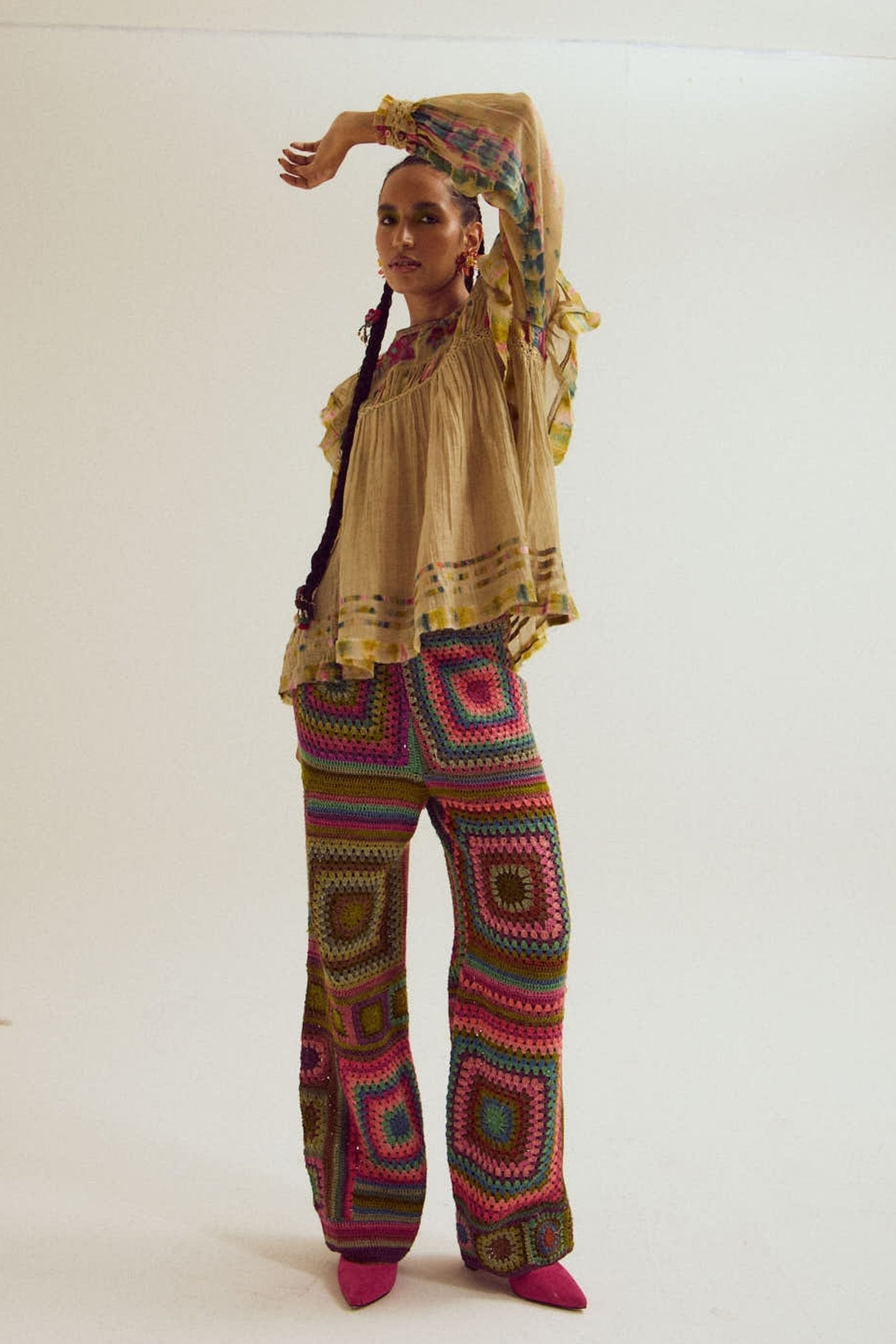 Kale Top - Capisvirleo - Elahe