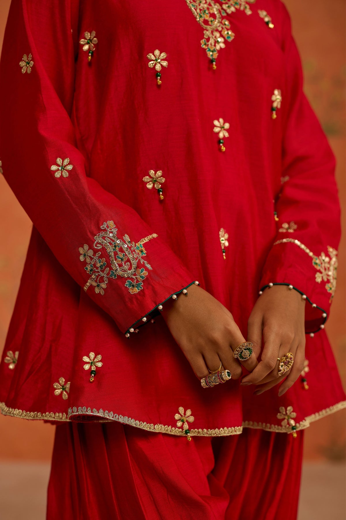 Aarvi Co-Ord Set