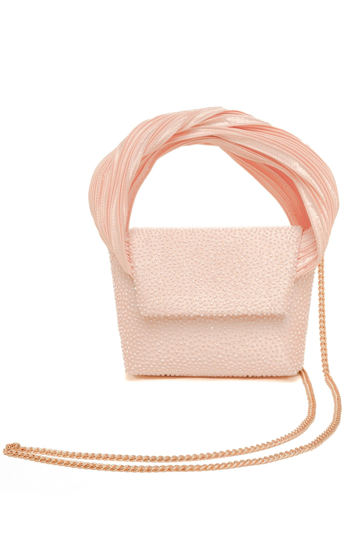 Phoebe Grab Bag – Peach