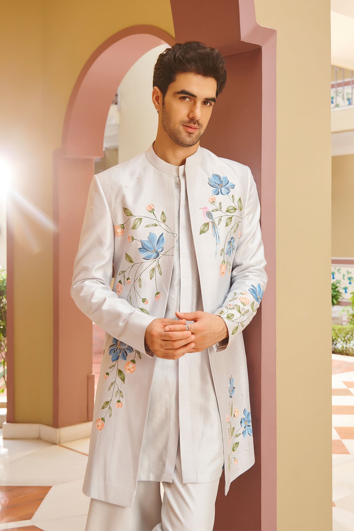 Saba Sherwani Set