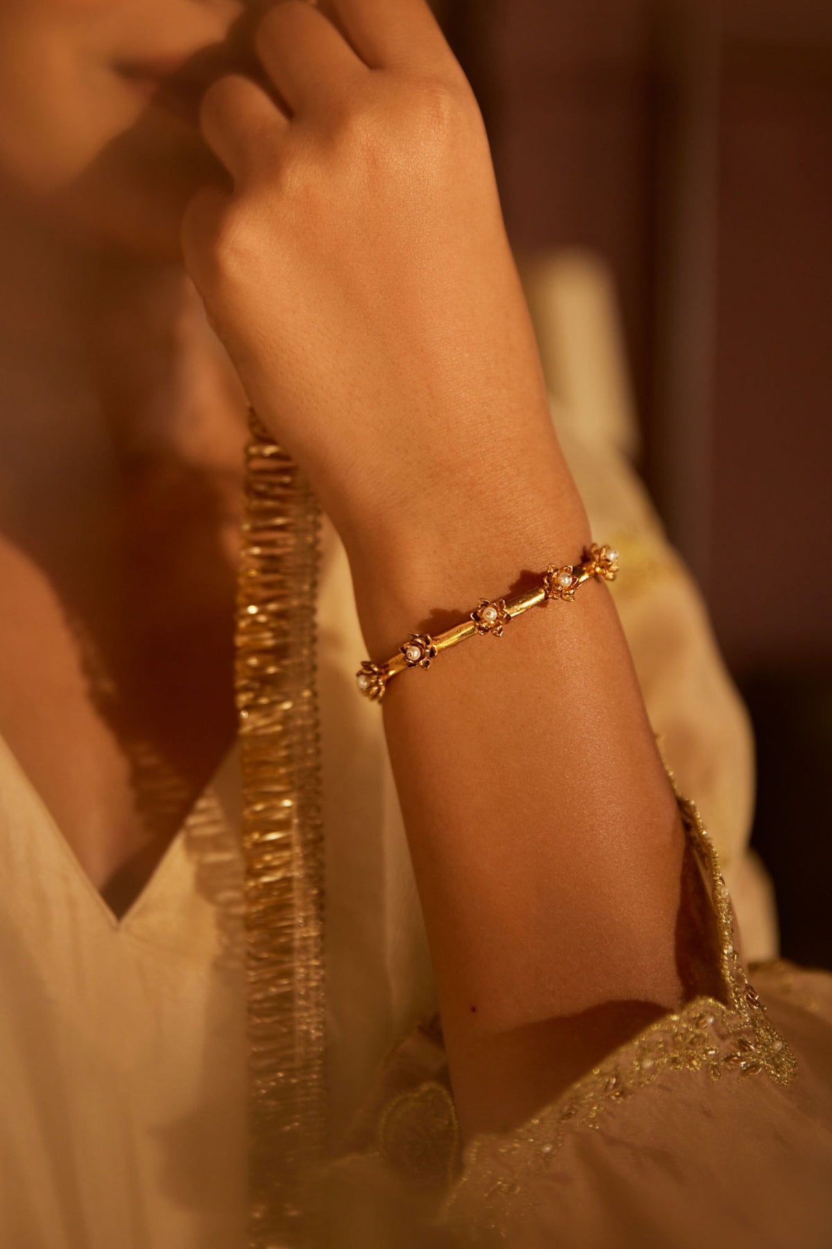 Fulwari Bangle in a Pair