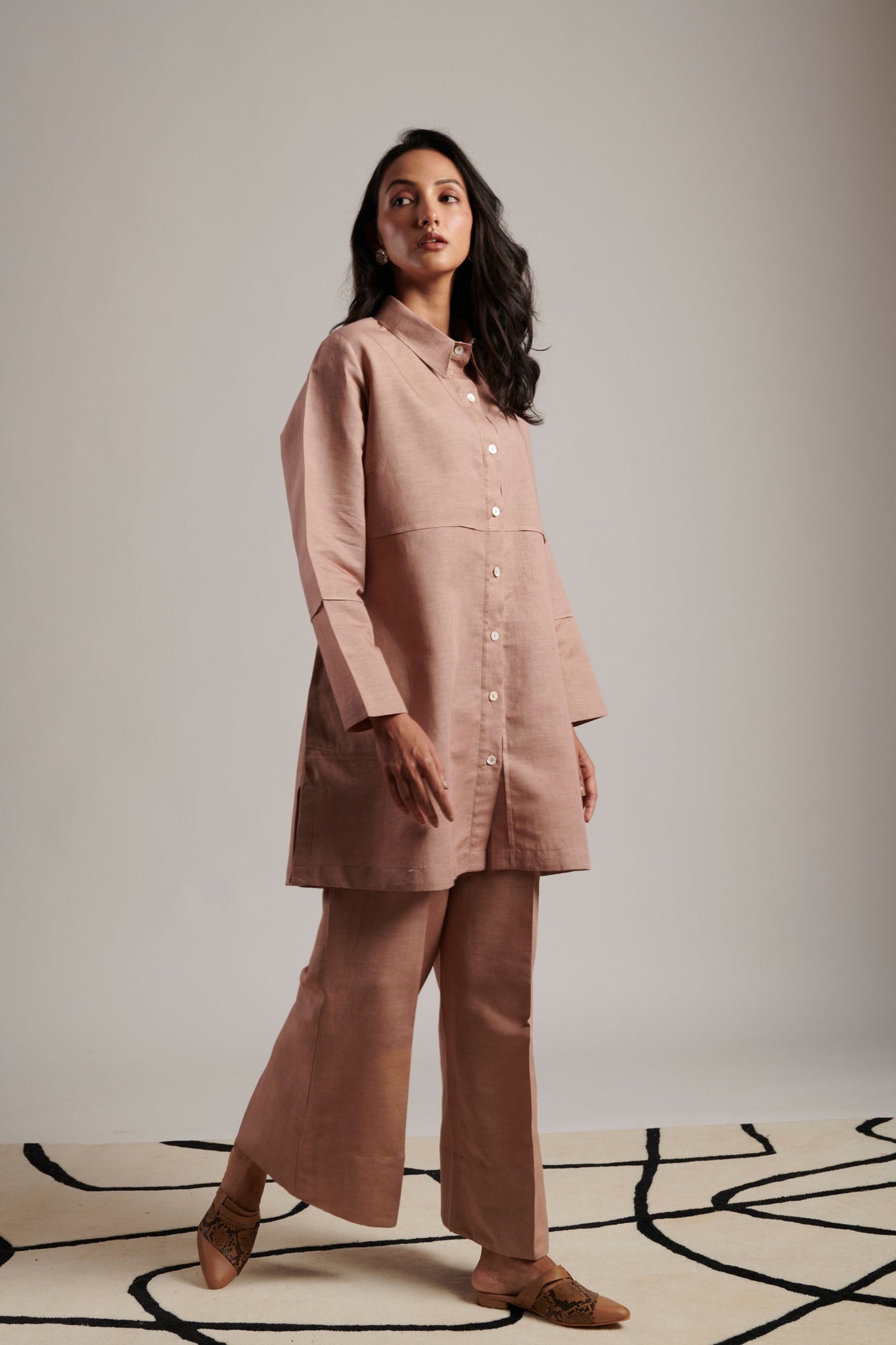 Vintage Rose Grace Tunic
