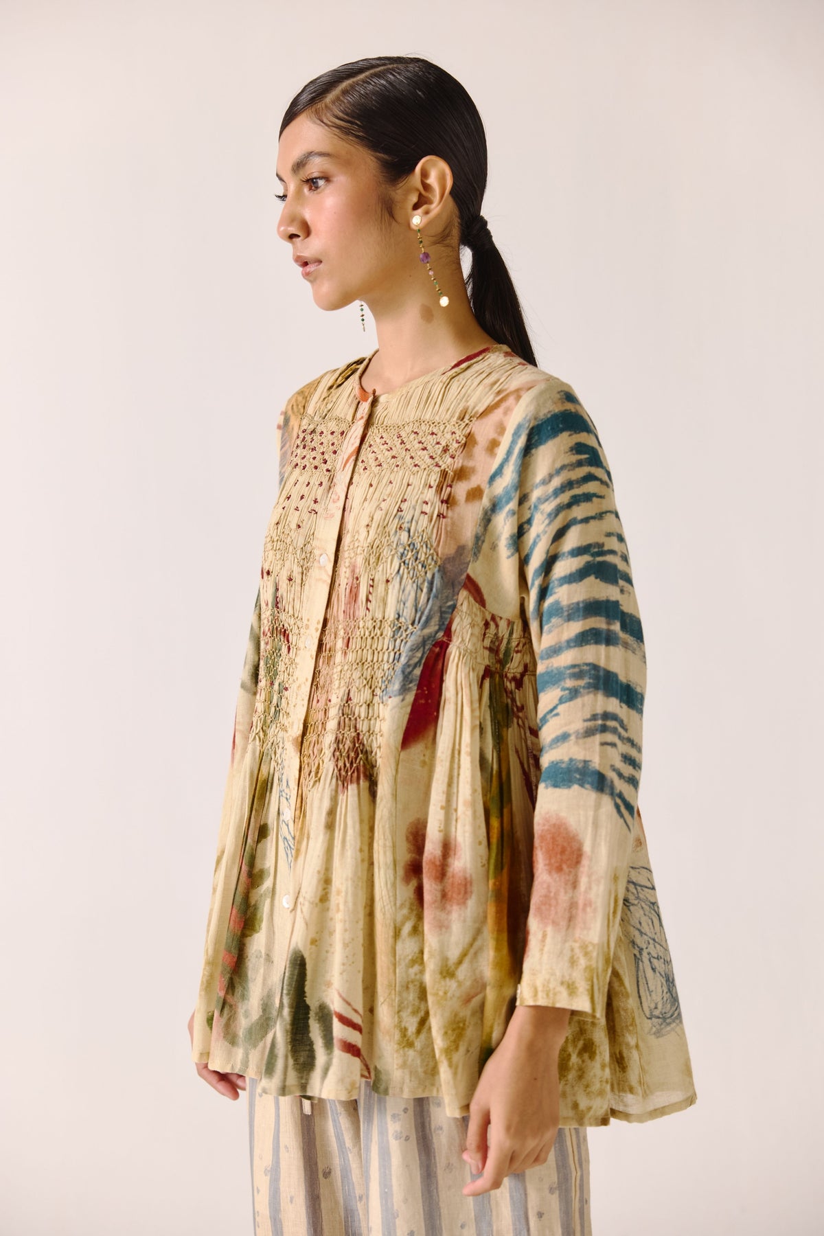 Abstract Frida Top