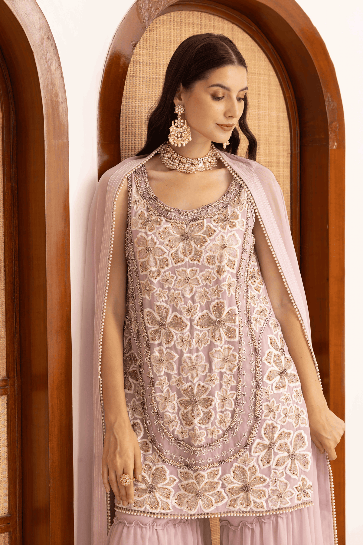 Prisha Sharra Set