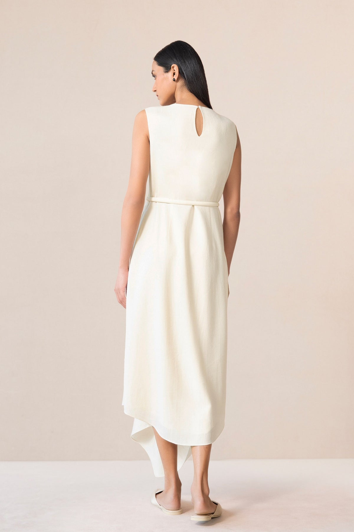 Ivory Seba Jacket Set