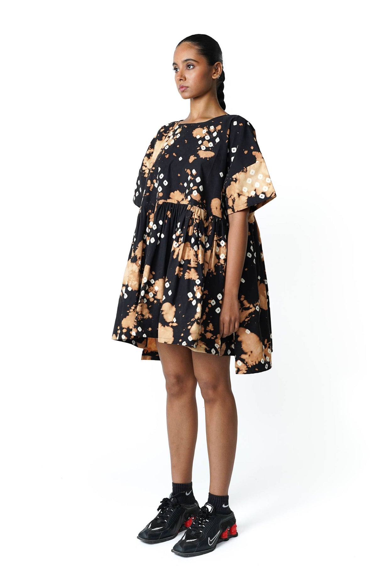 Mini Dover Dress