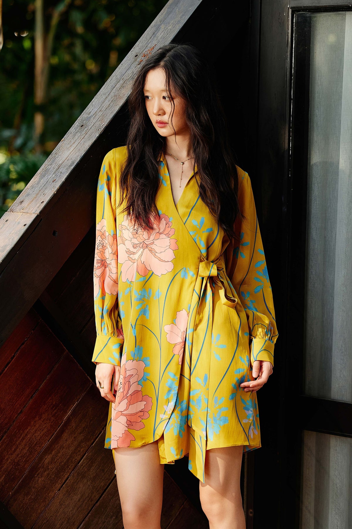 Sundaze Shirt Dress