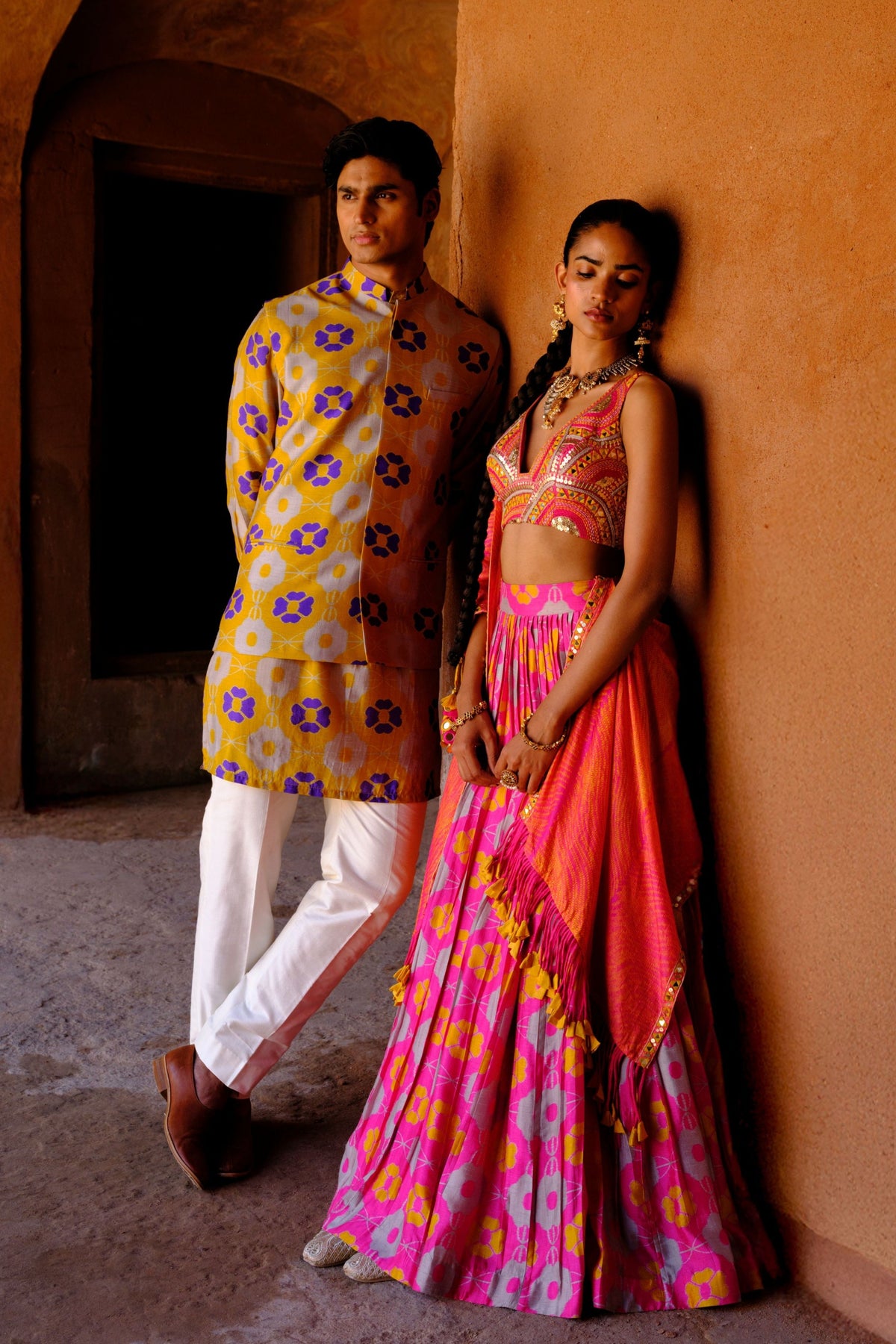 Suhana Lehenga Set