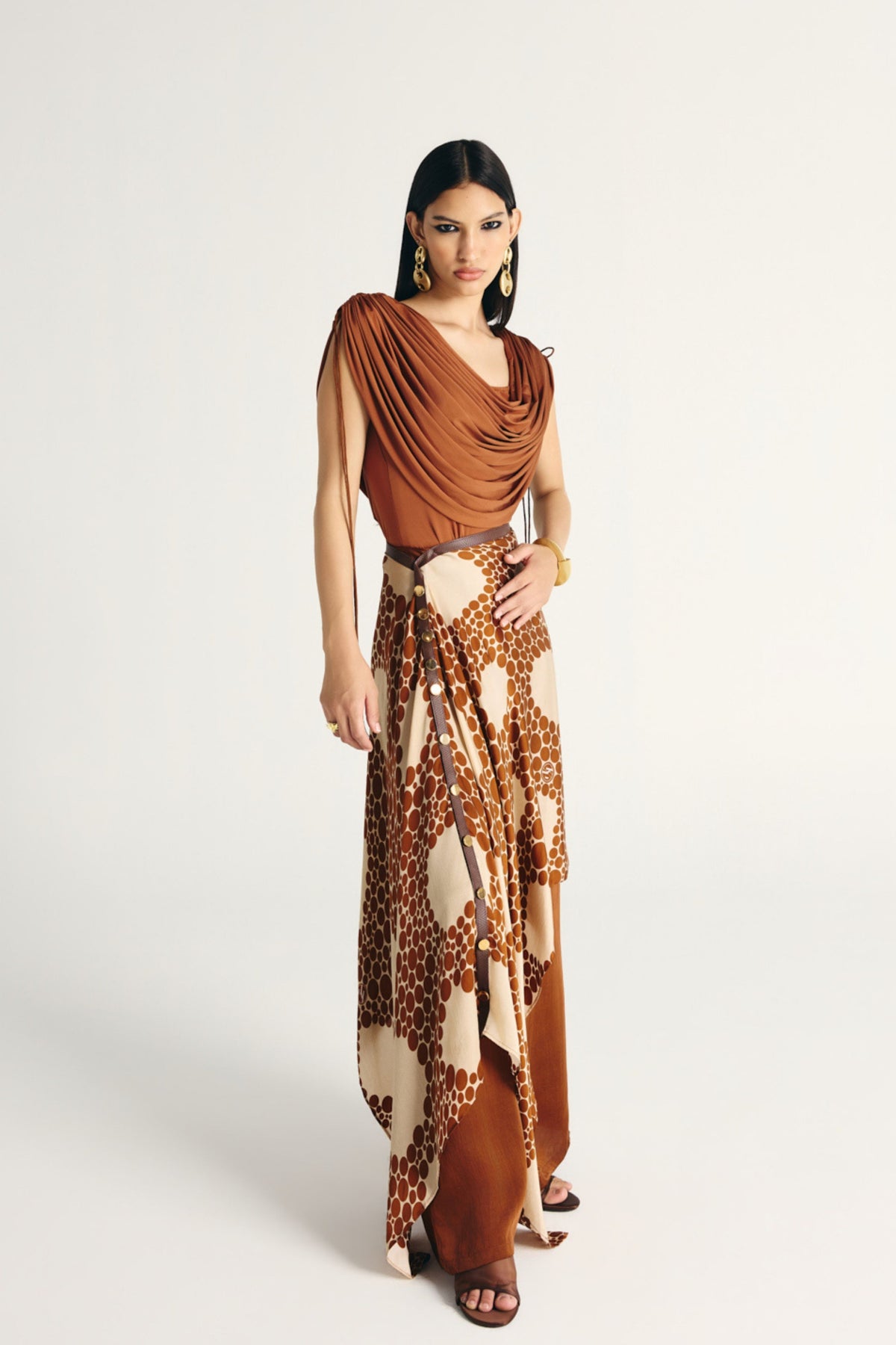 Amara Skirt Set