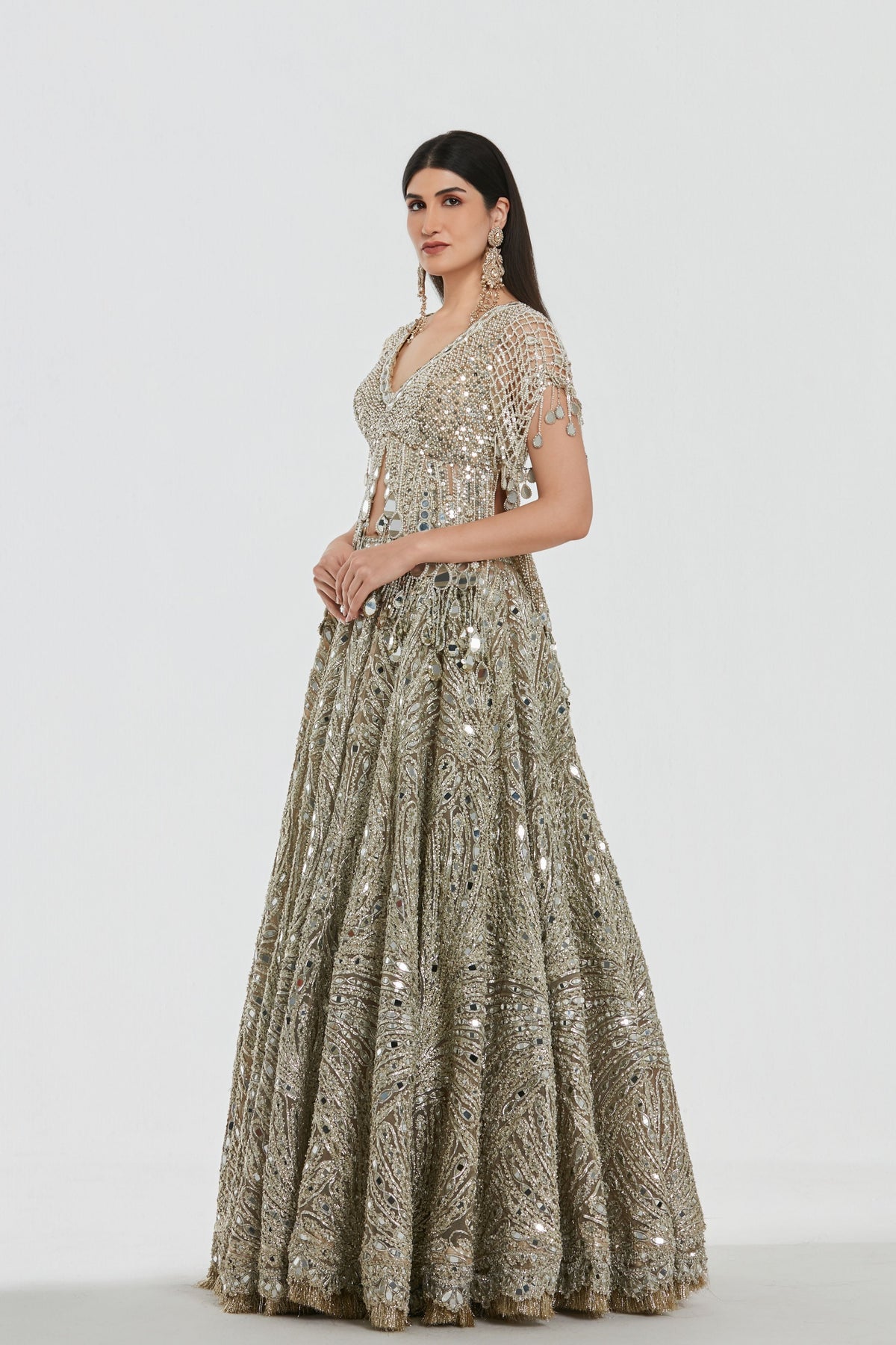 Sitara Lehenga Set