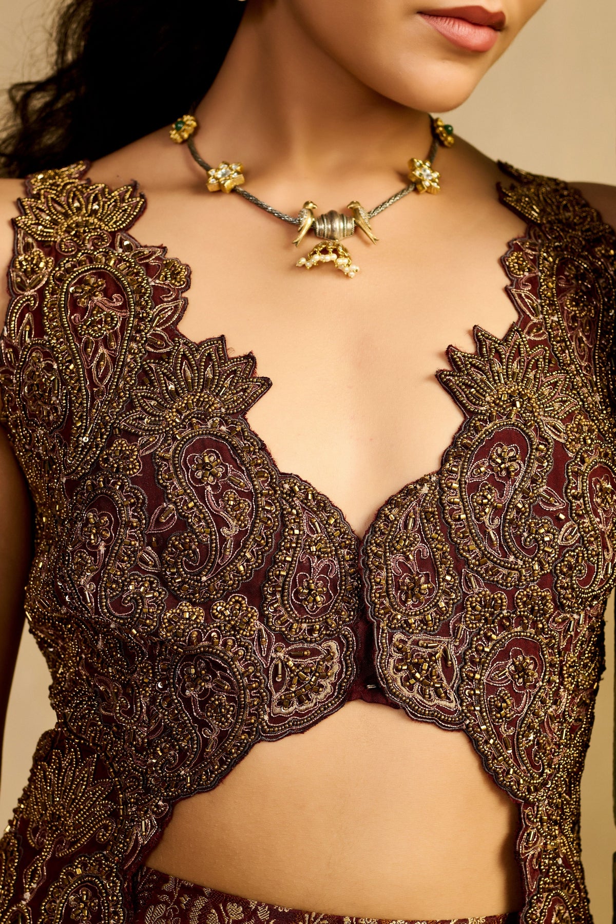 Aangan Sharara Set