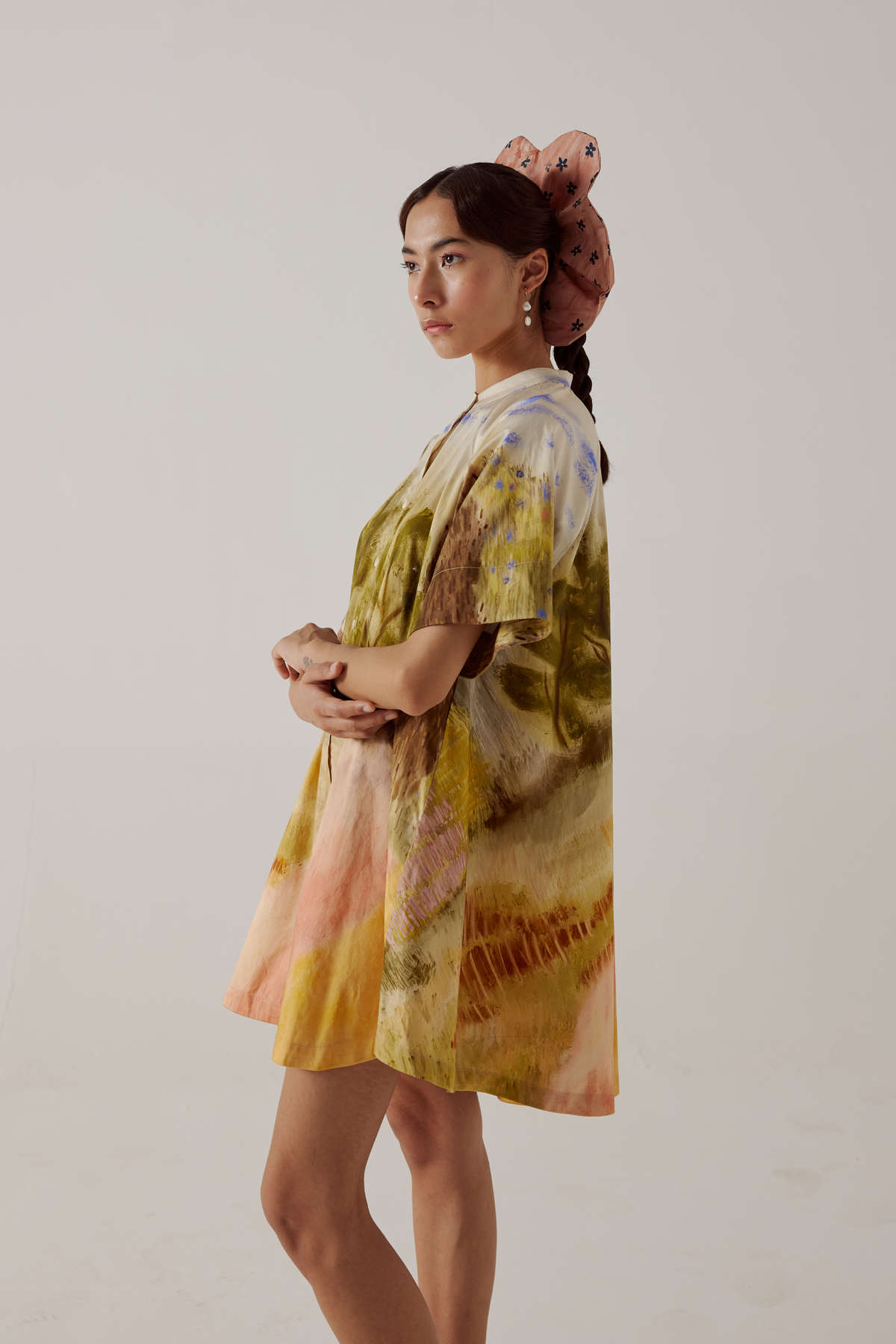 Dale A-Line Dress