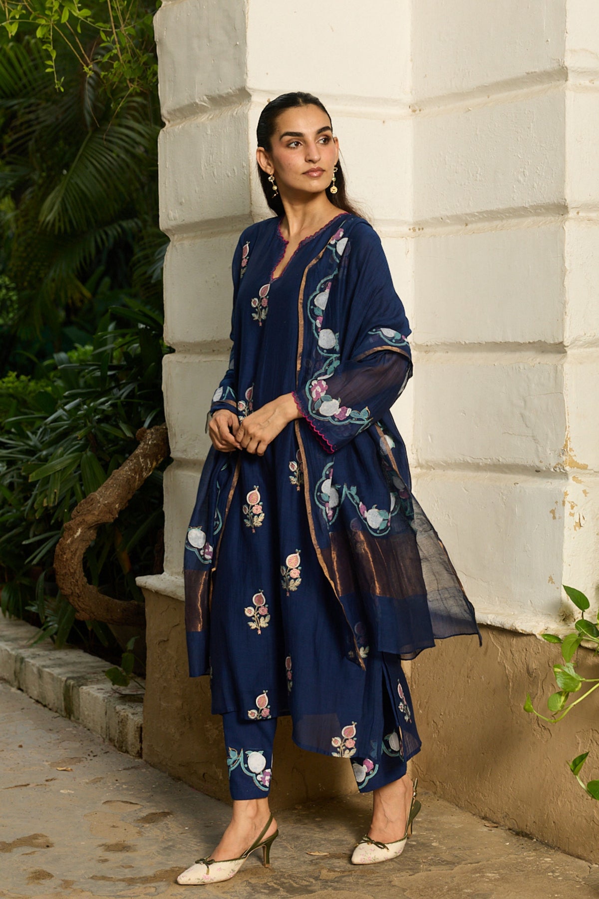 Willow Kurta Set