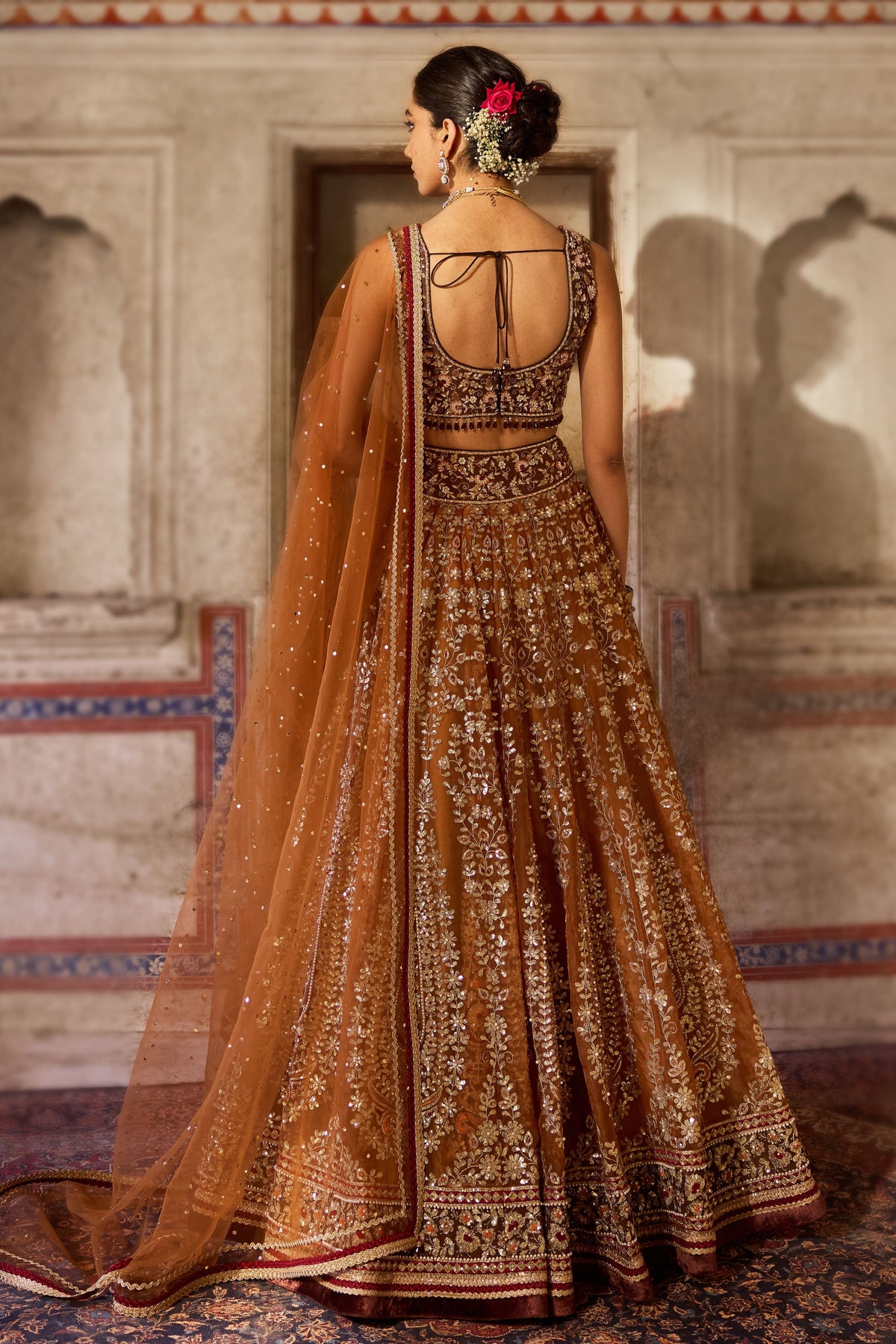 Noor Lehenga Set