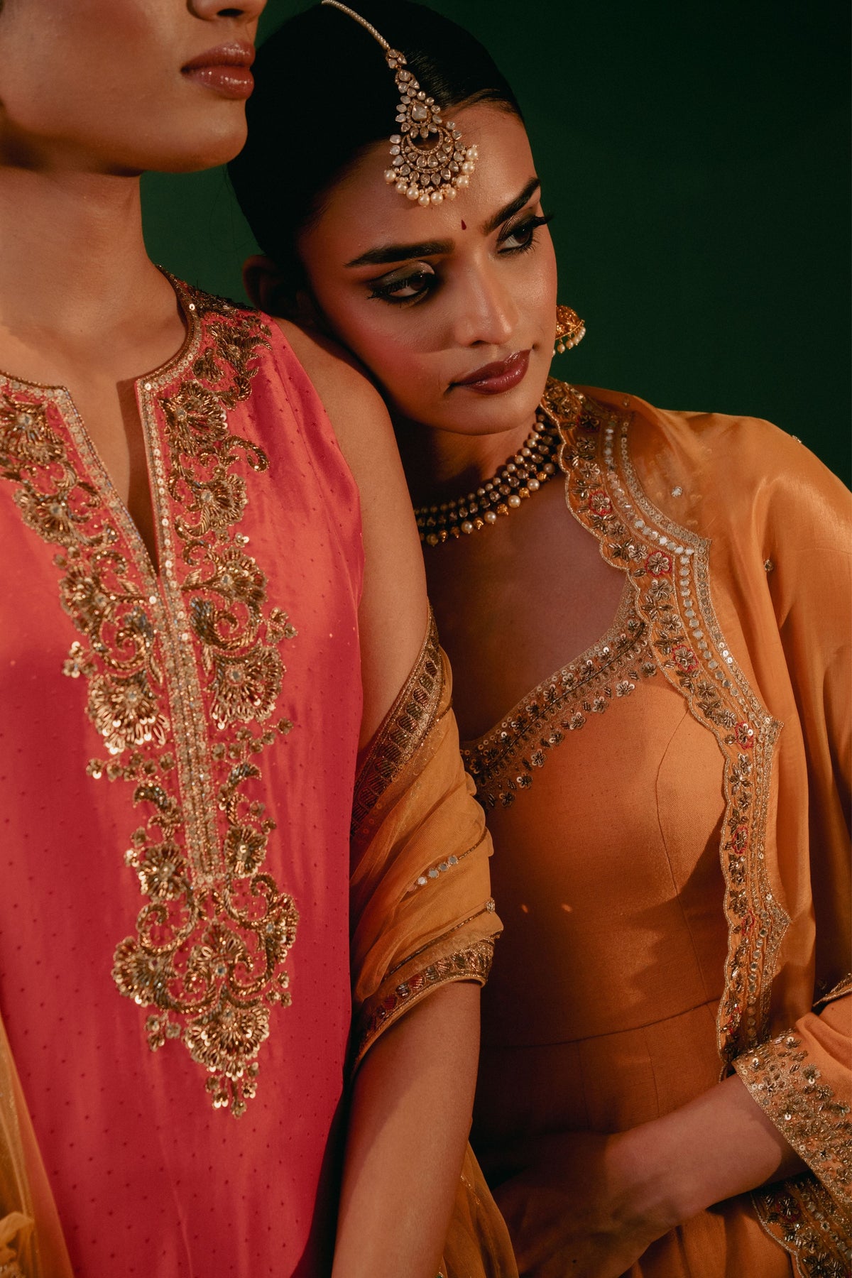 Thendralini Kurta Set