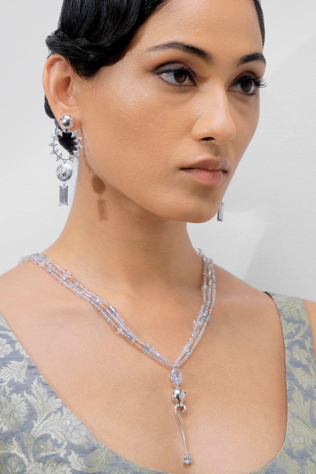 Nouvelle Panthère Necklace