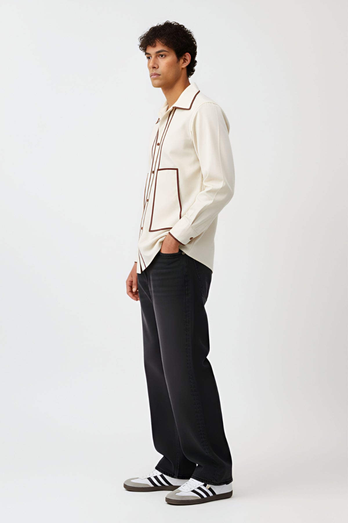 Tuscan Flap Shirt