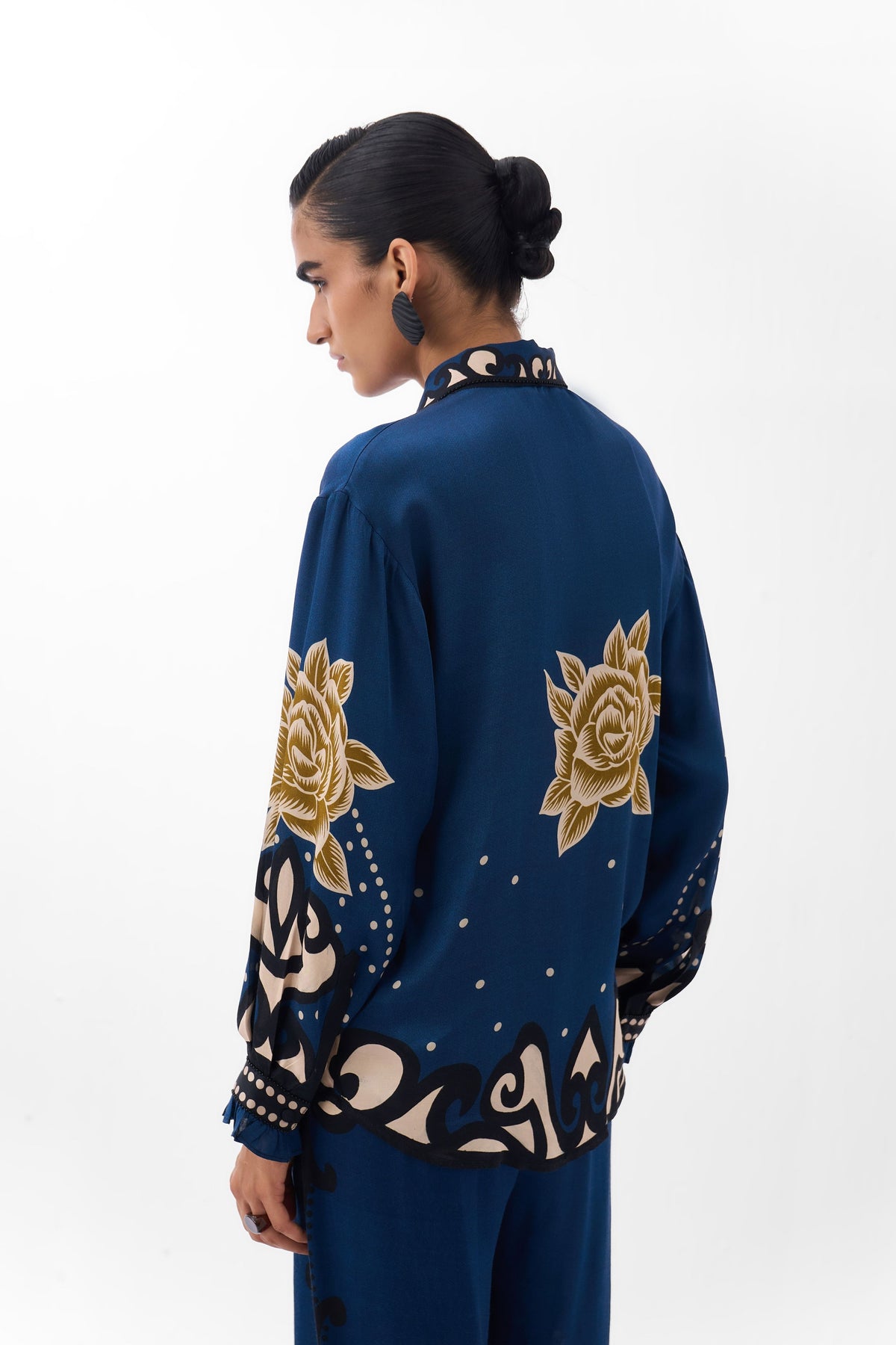 Iris Old Rose Shirt
