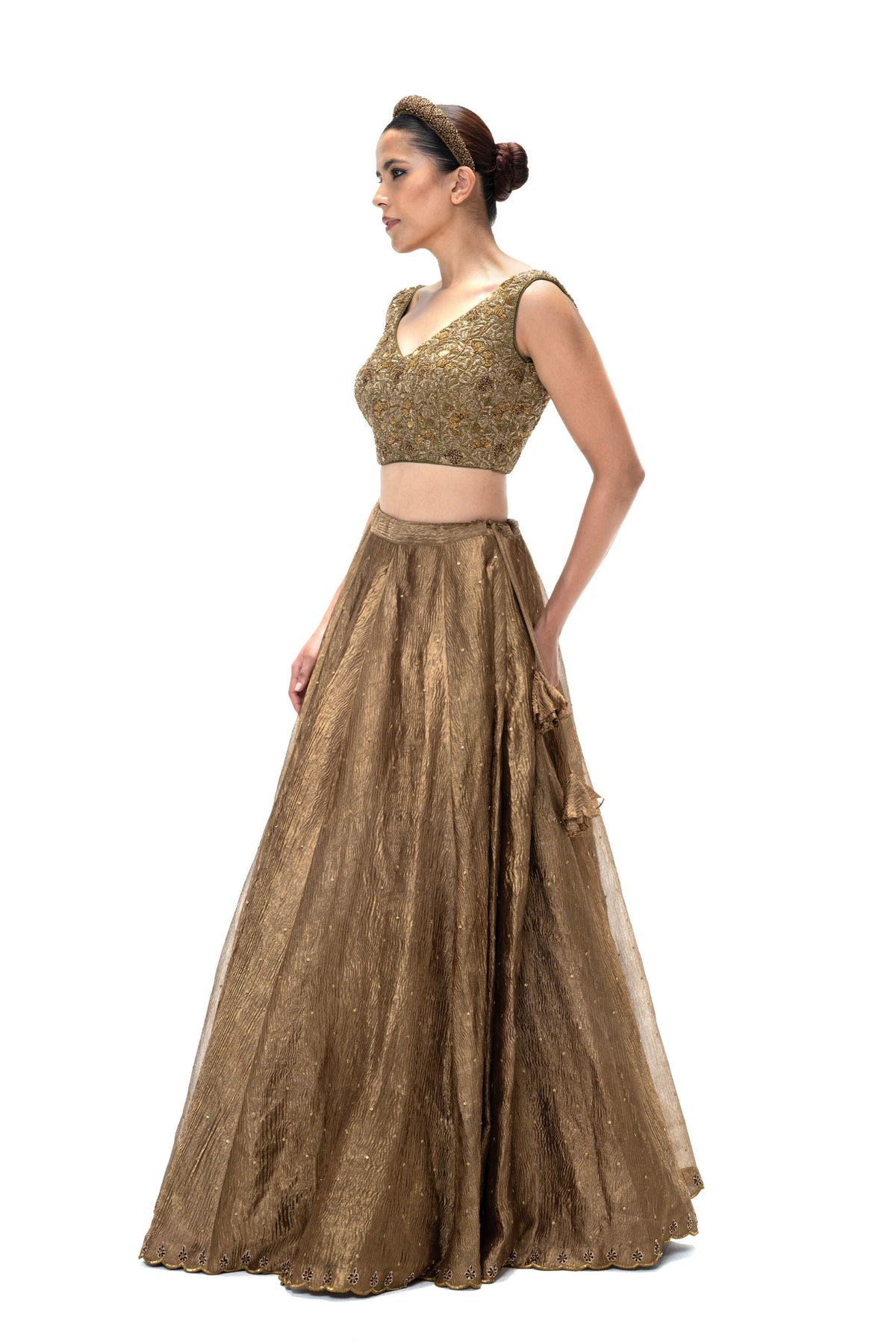 Shereen Lehenga Set