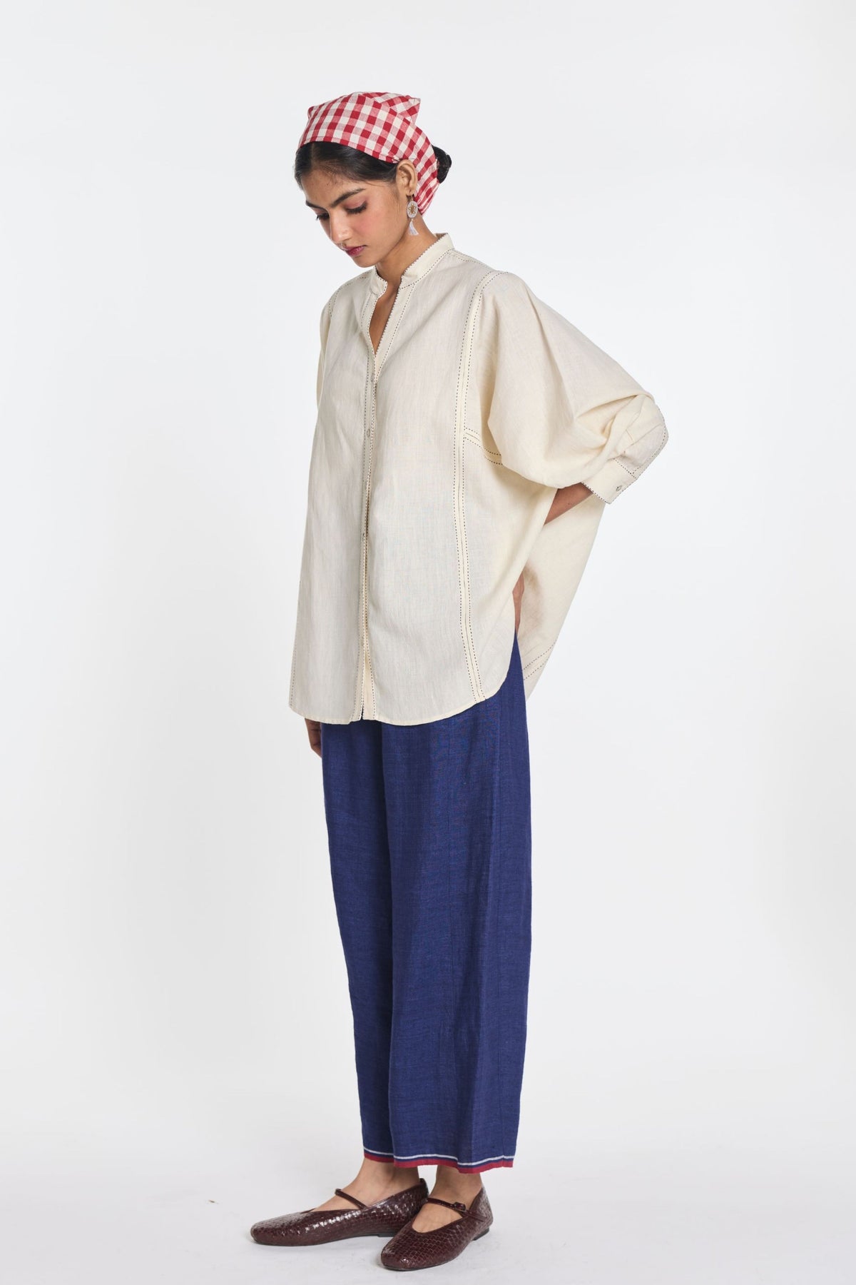 Valerian Oversized Shirt