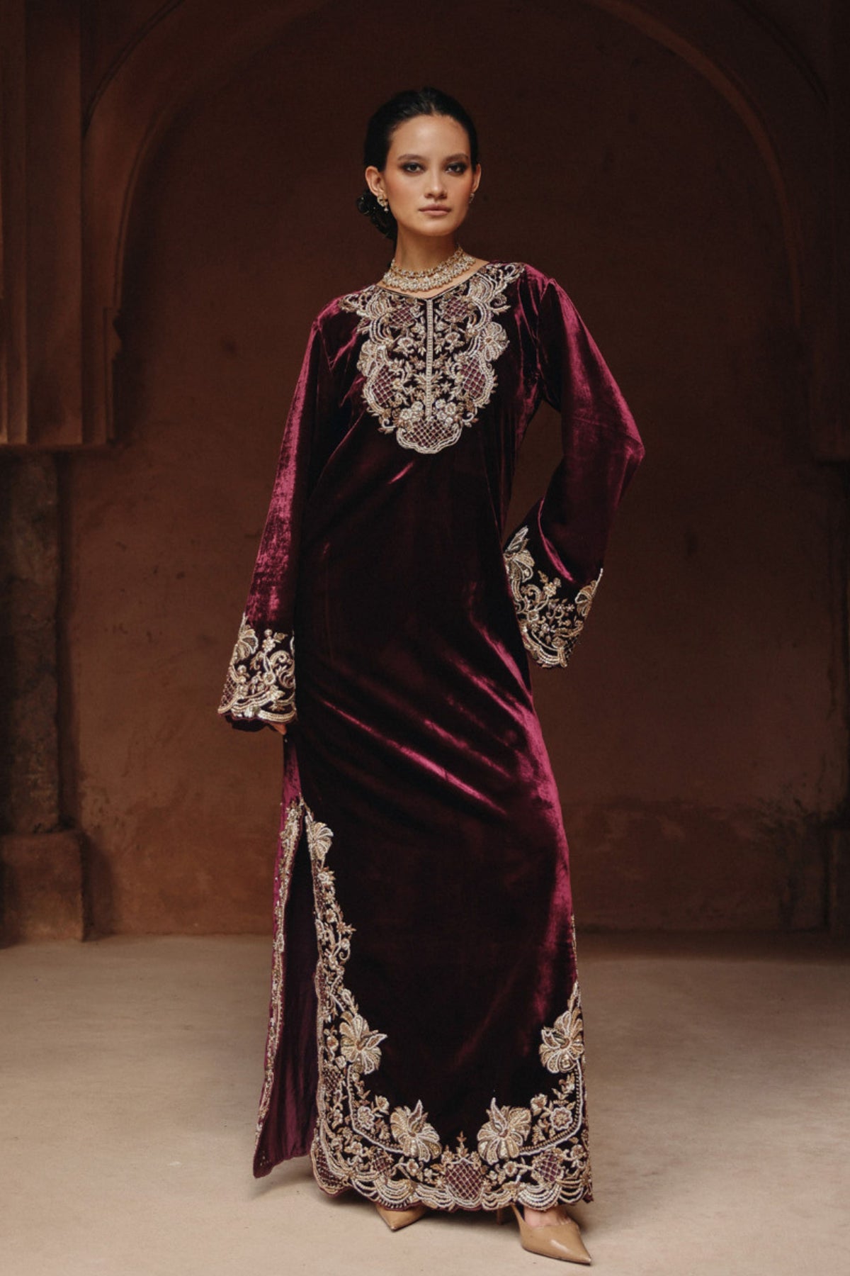 Gulnaar Kaftan
