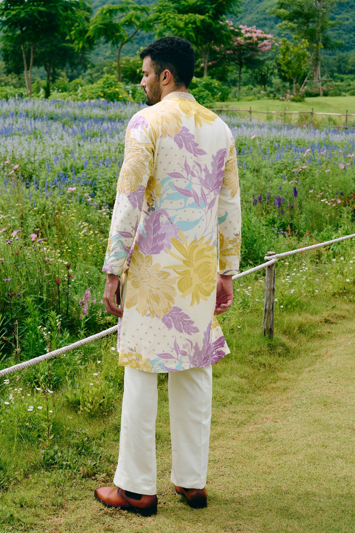 Damian Kurta Set