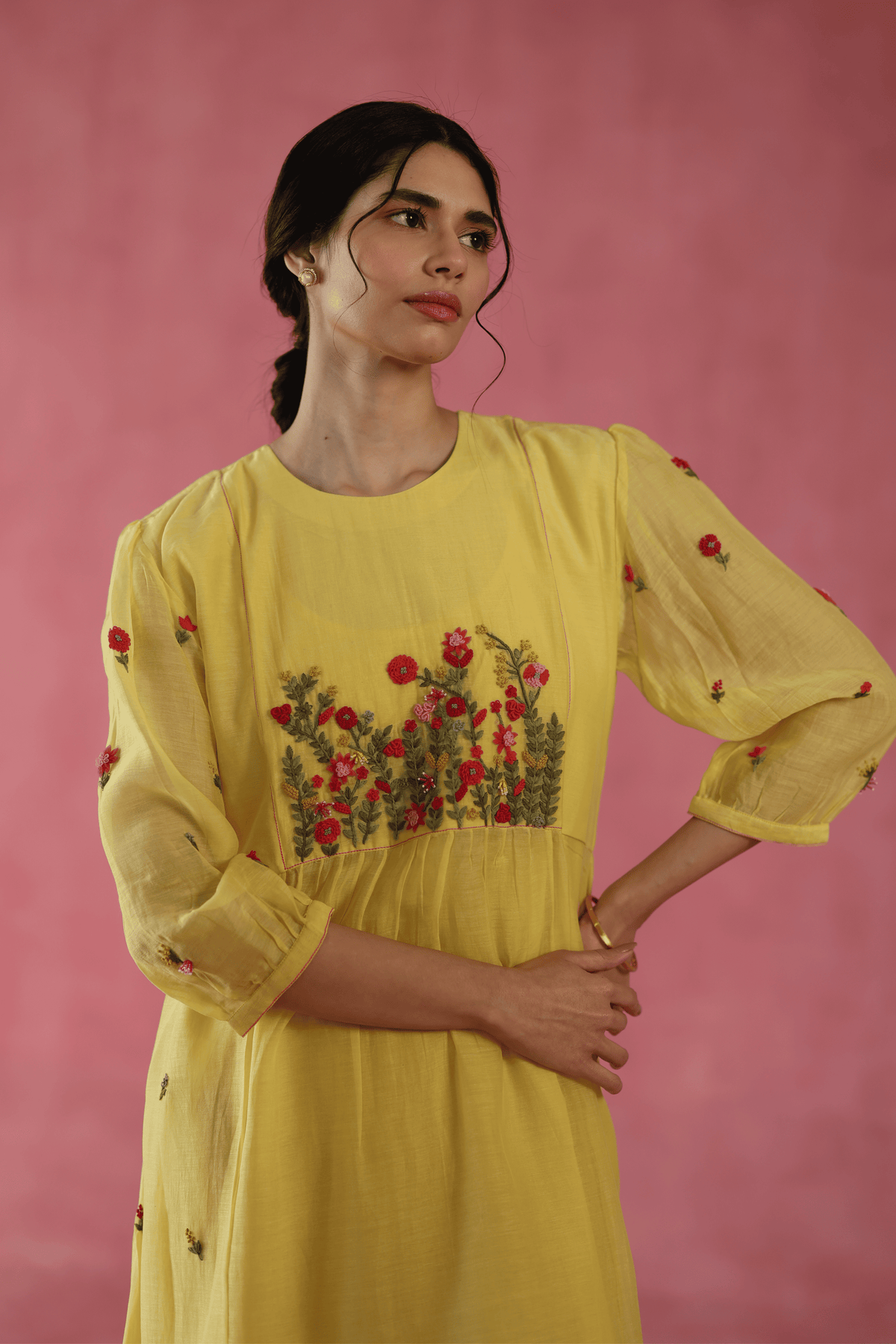 Imarti Dress