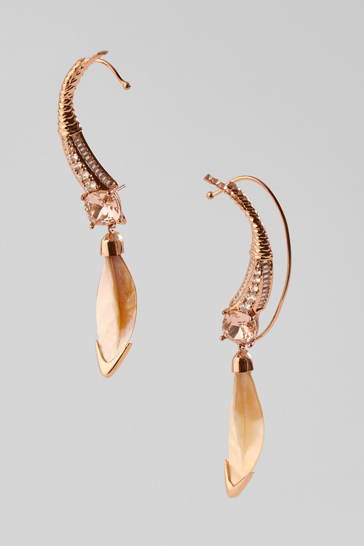 Le Palm Serefina Earcuffs