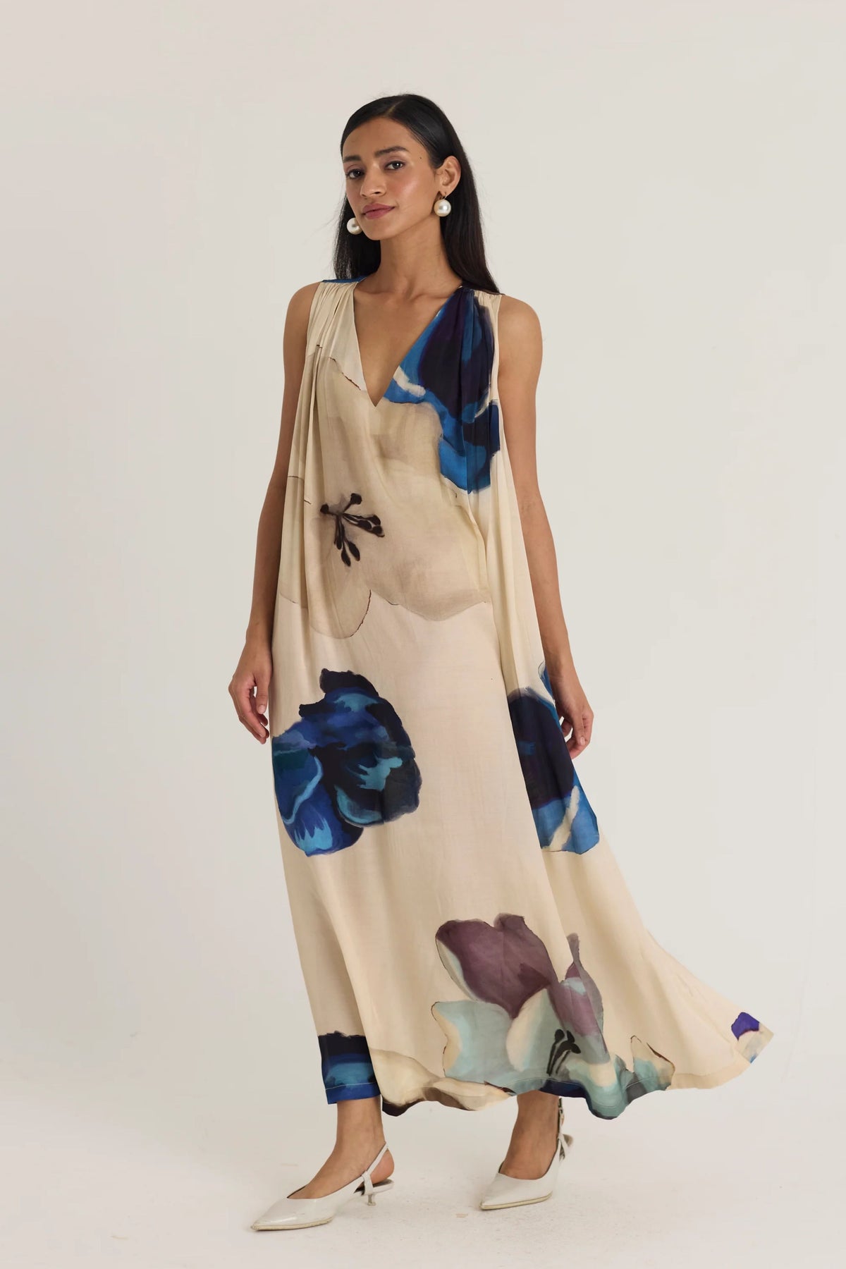 Sweet Pea Maxi Dress
