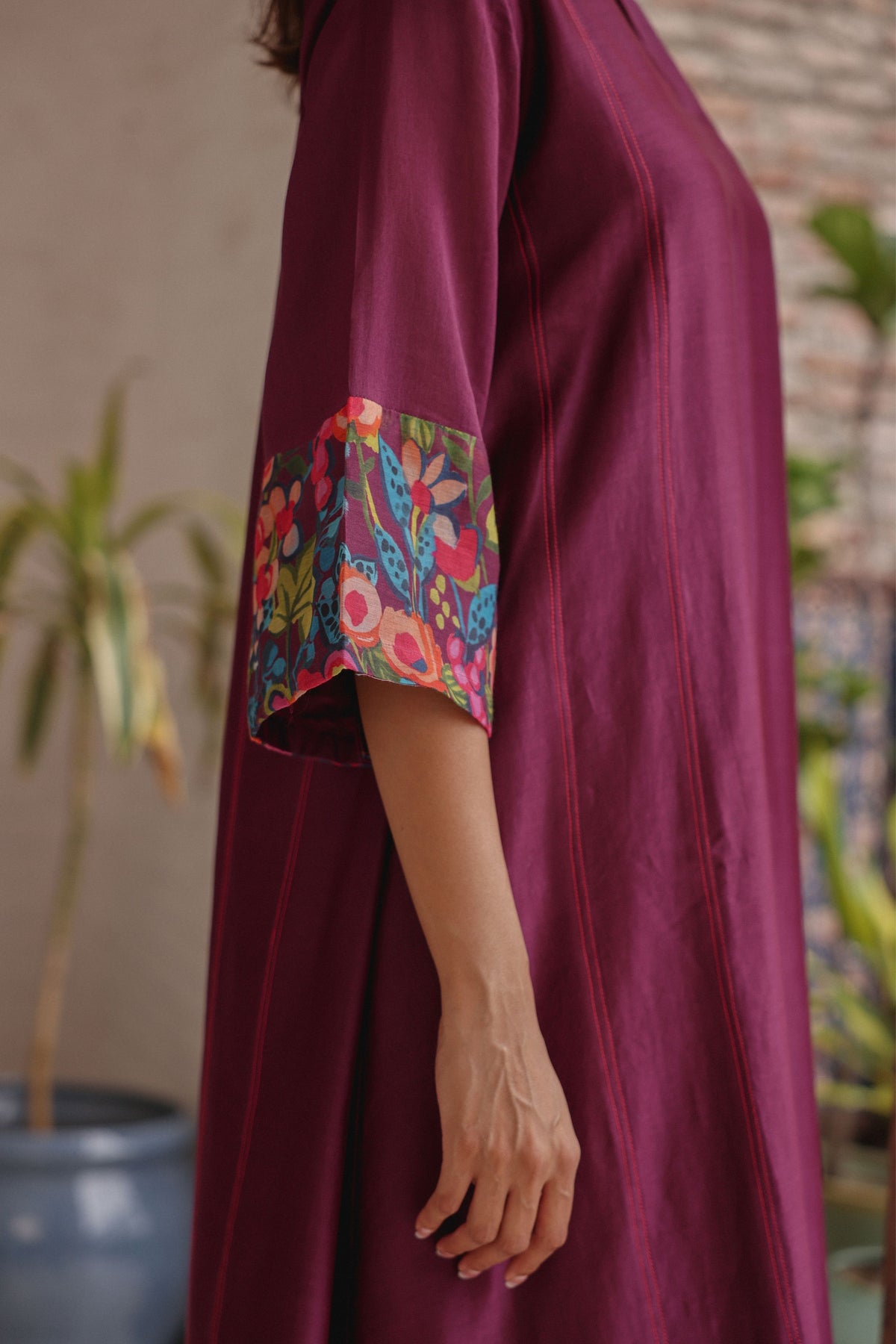 Amethyst Kurta Set