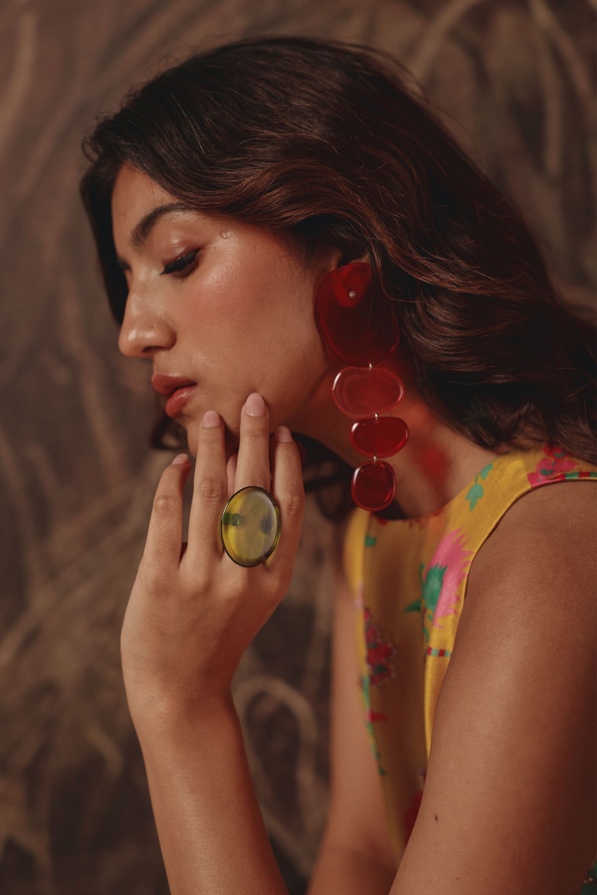 Sunlit Mosaic Kurta Set